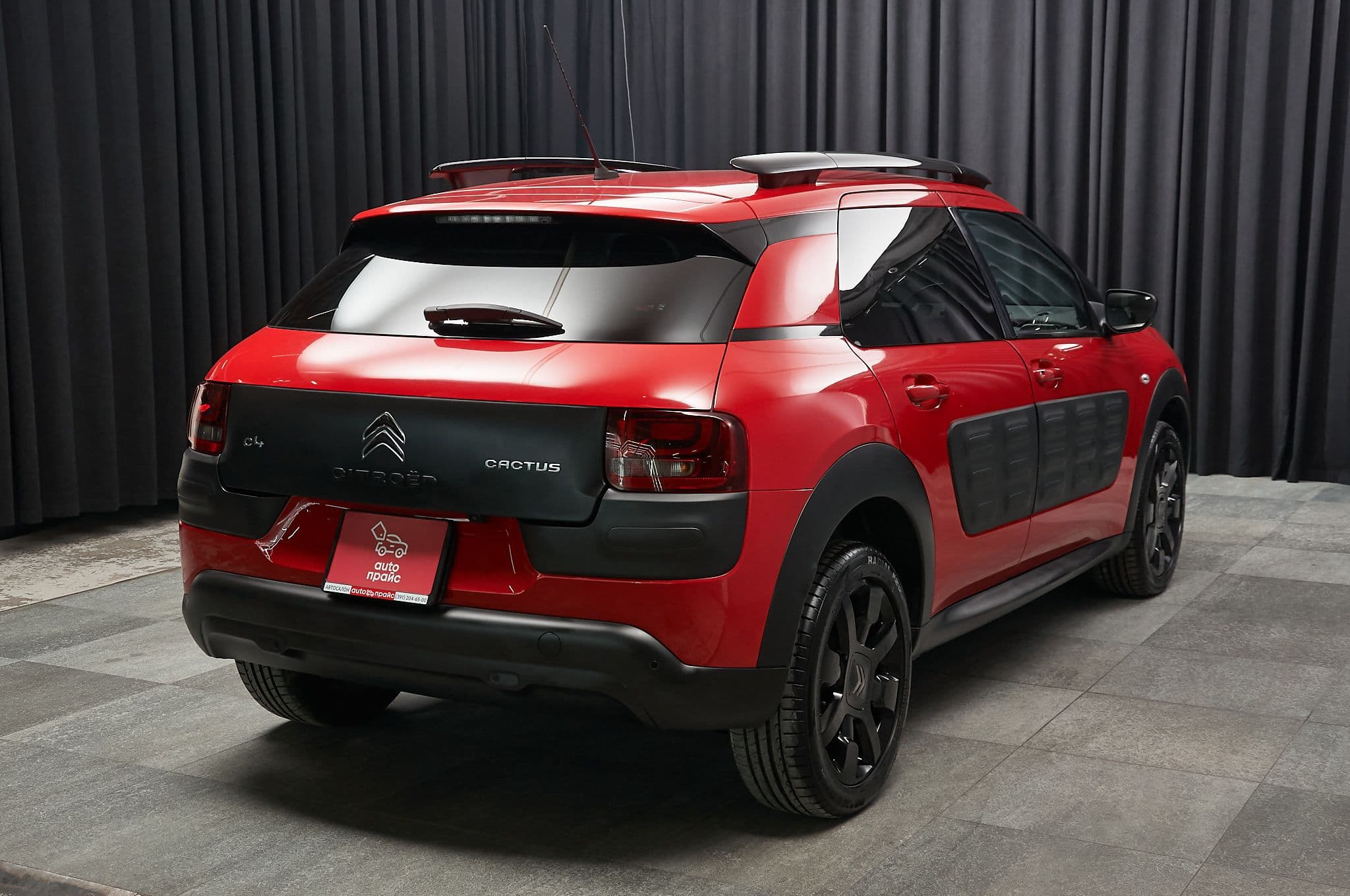 Citroen C4 Cactus - 4