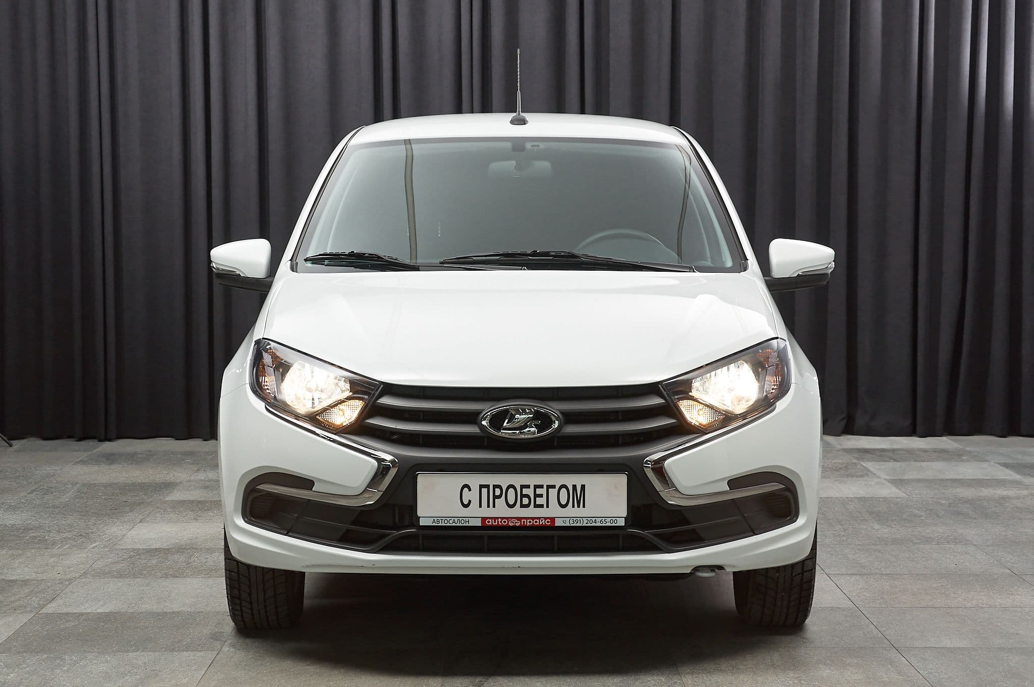 ВАЗ (Lada) Granta - 1