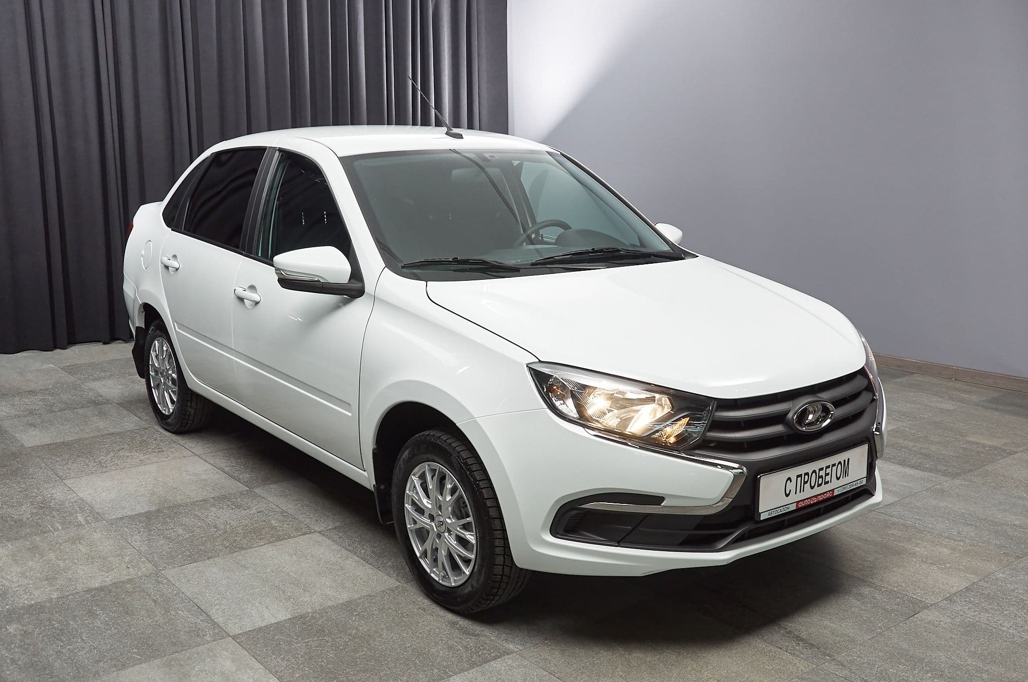 ВАЗ (Lada) Granta - 2