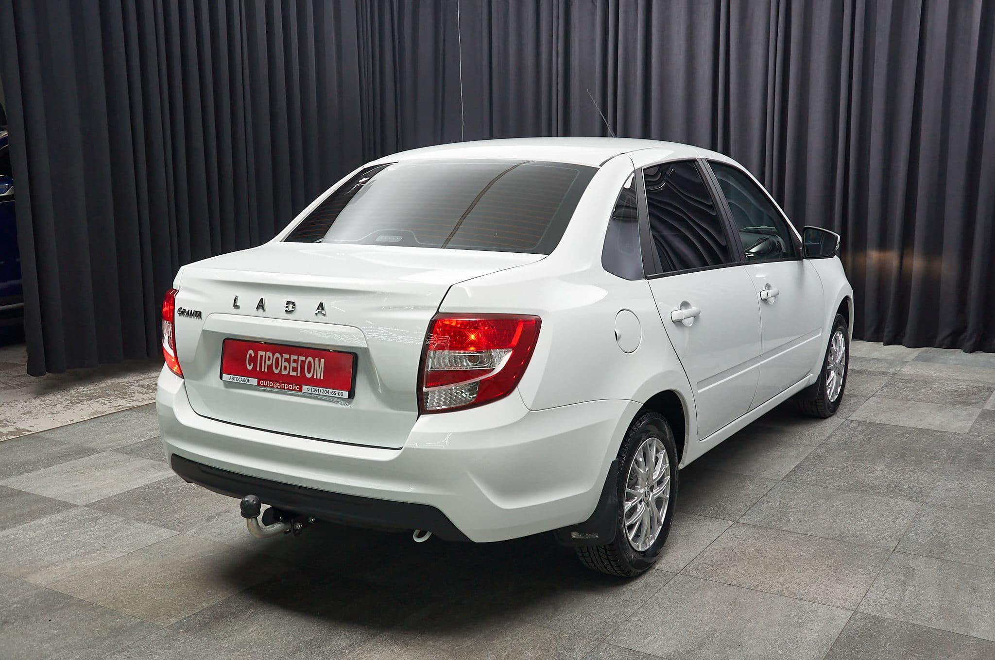 ВАЗ (Lada) Granta - 3