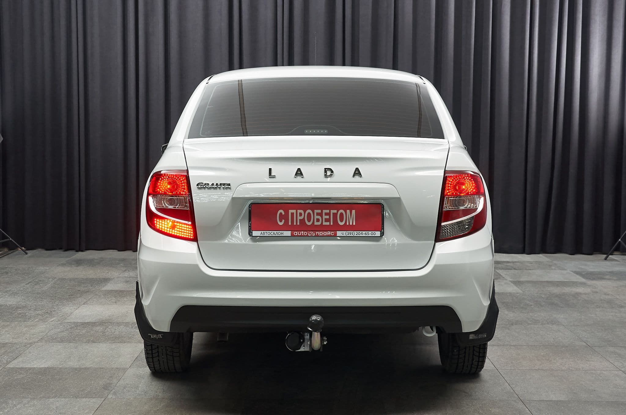 ВАЗ (Lada) Granta - 4