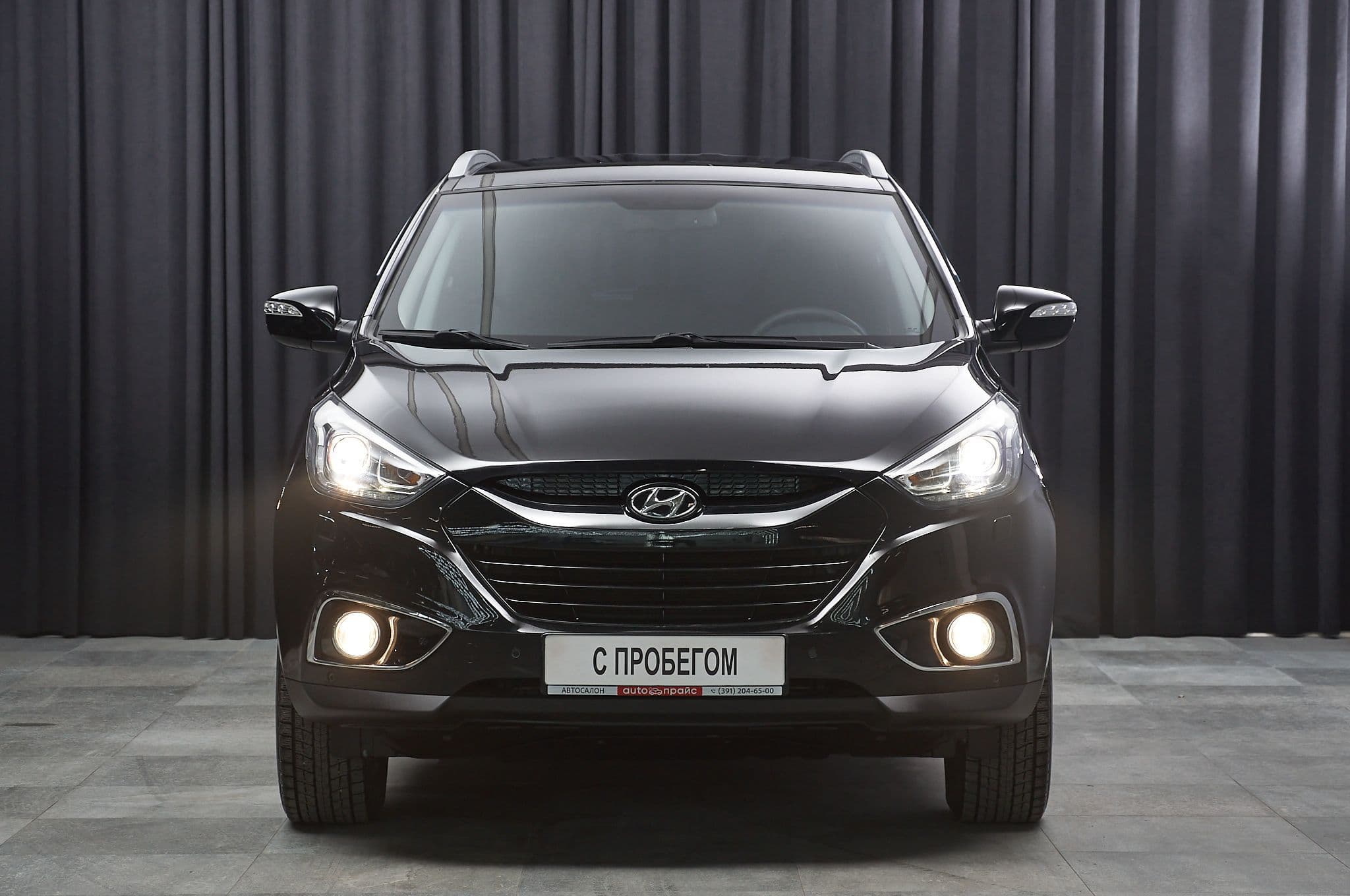 Hyundai ix35 - 2