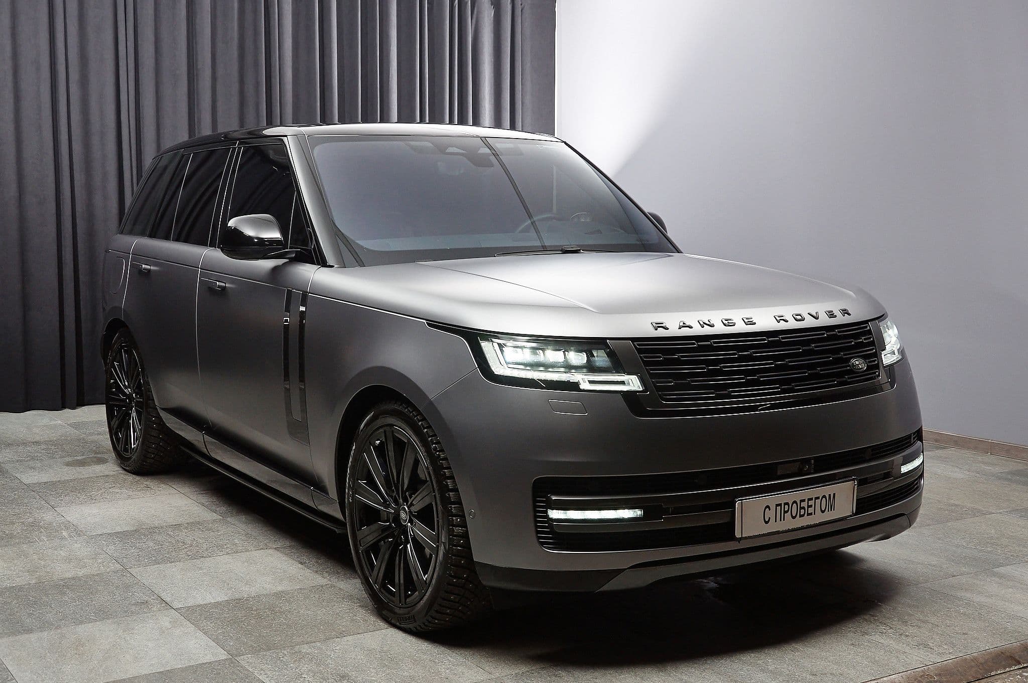 Land Rover Range Rover - 3
