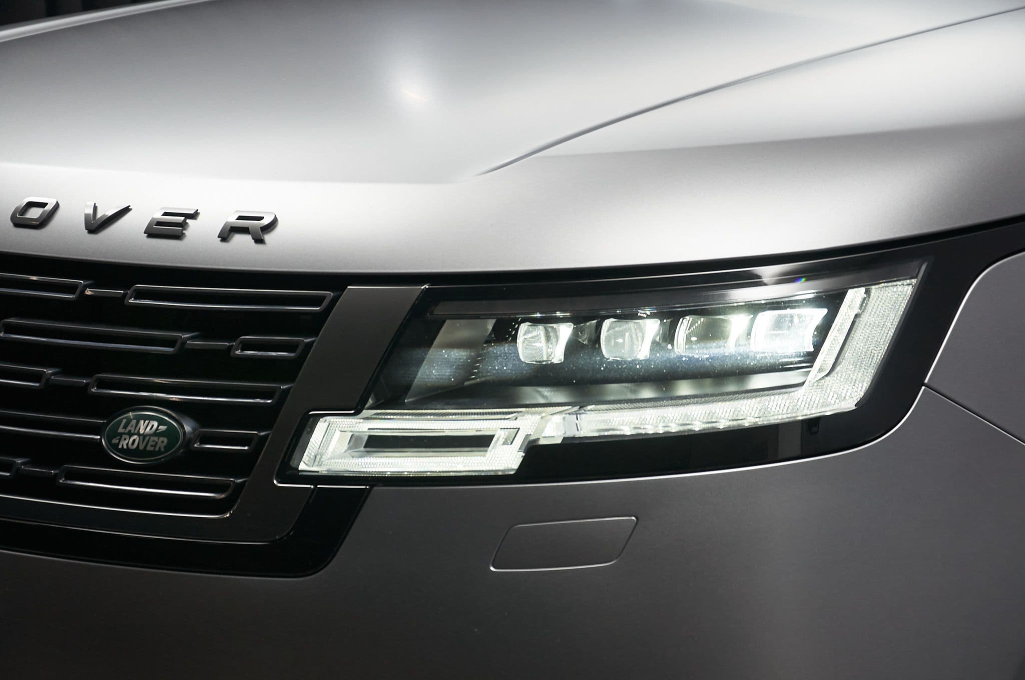 Land Rover Range Rover - 4