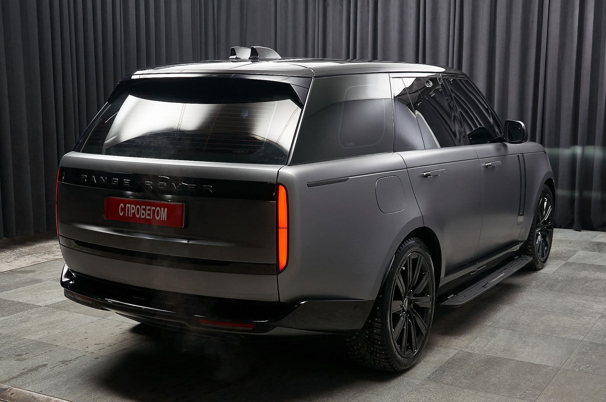 Land Rover Range Rover - 5
