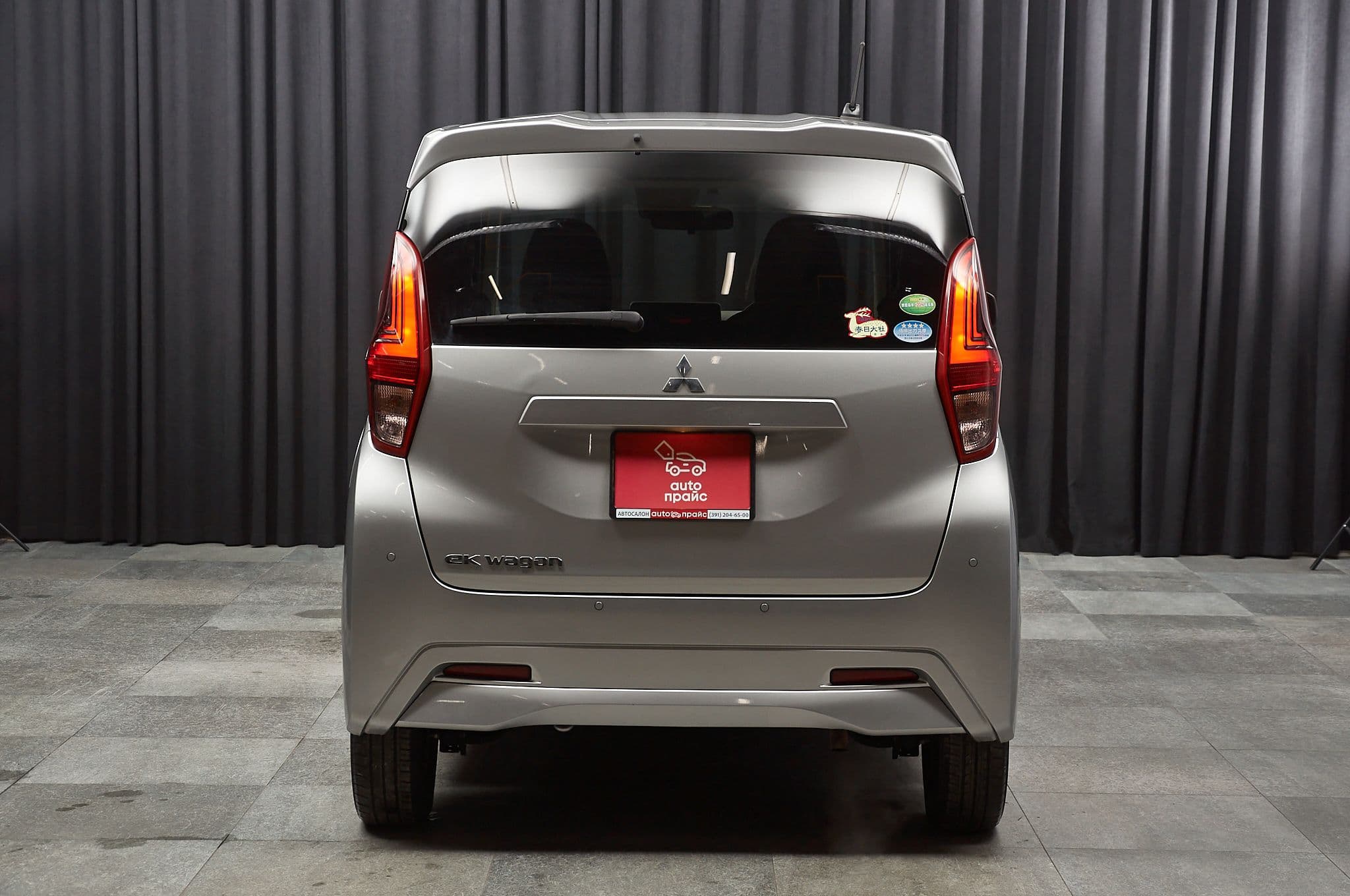 Mitsubishi EK Wagon - 5