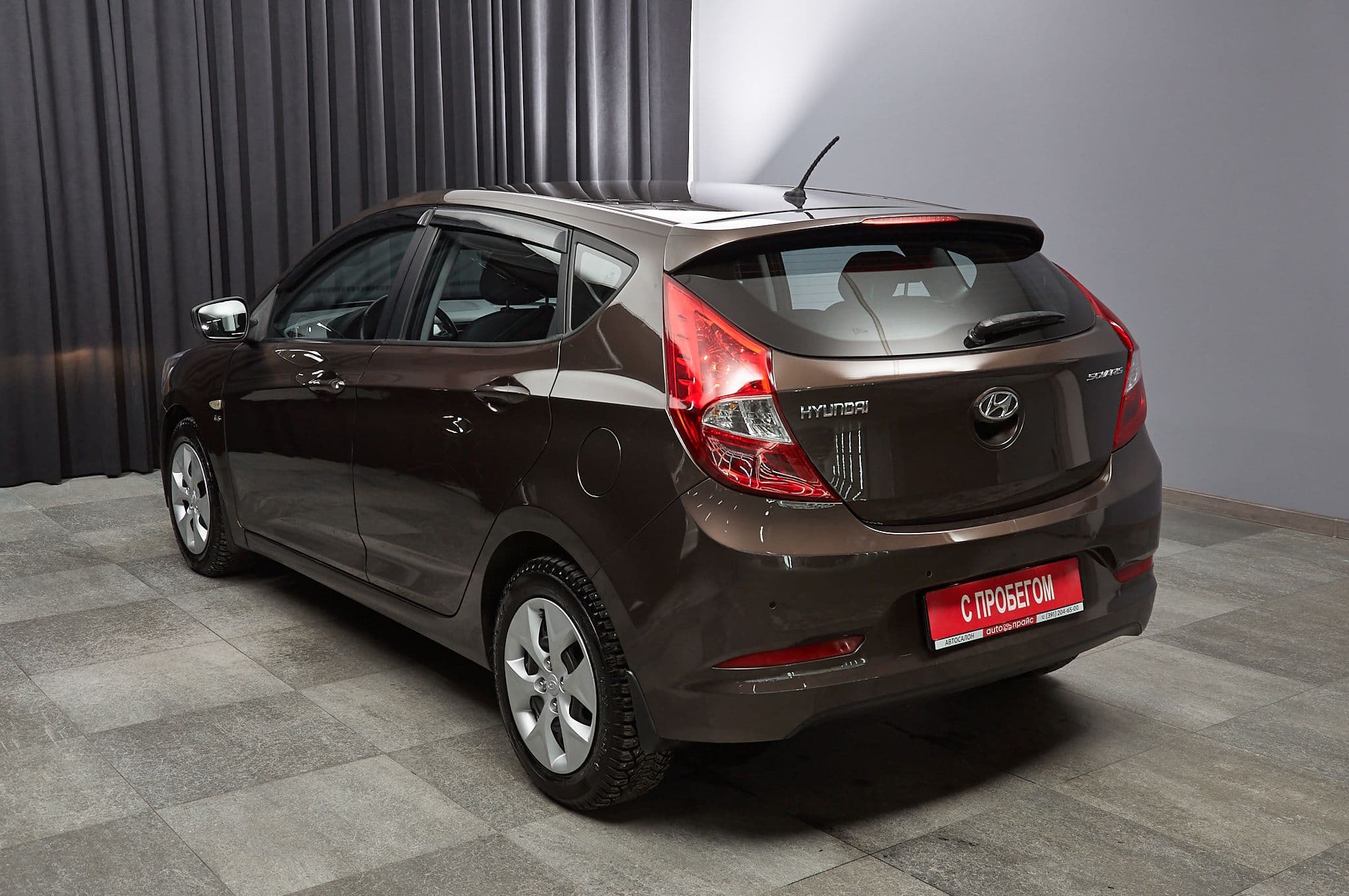 Hyundai Solaris - 5