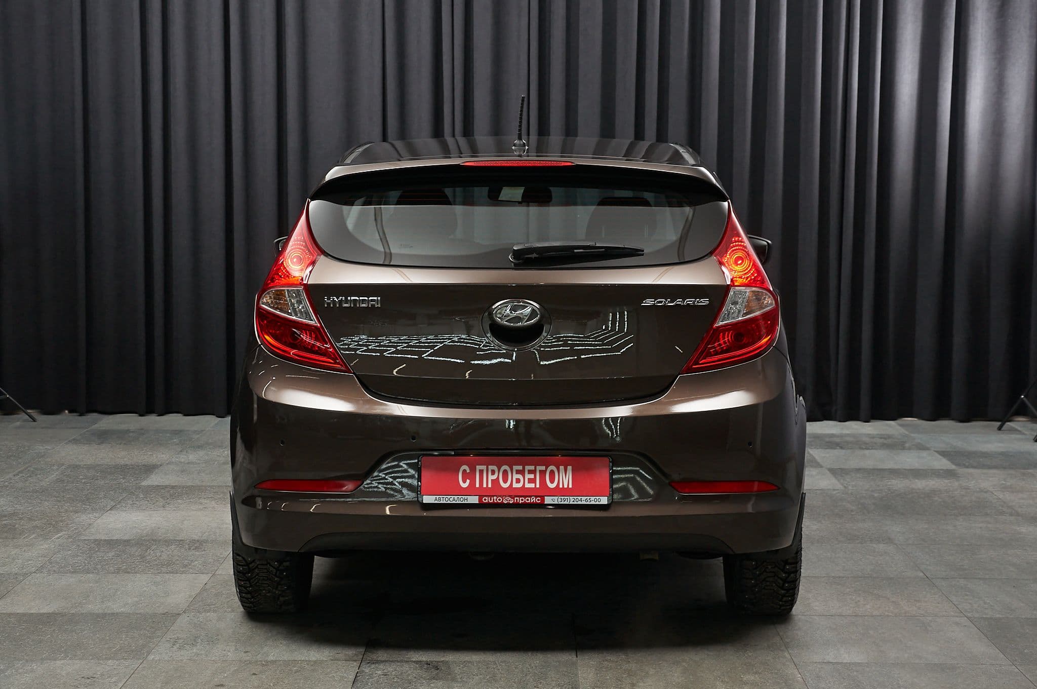 Hyundai Solaris - 4