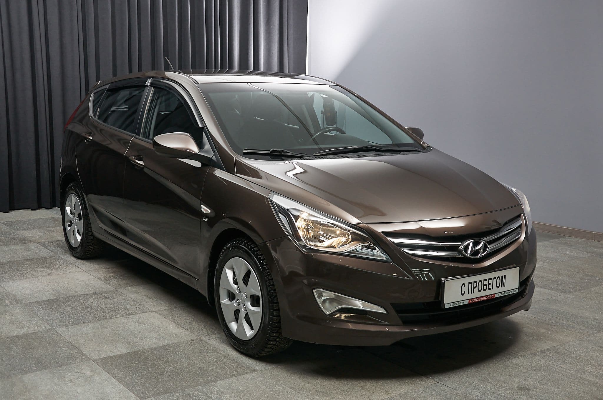 Hyundai Solaris - 2