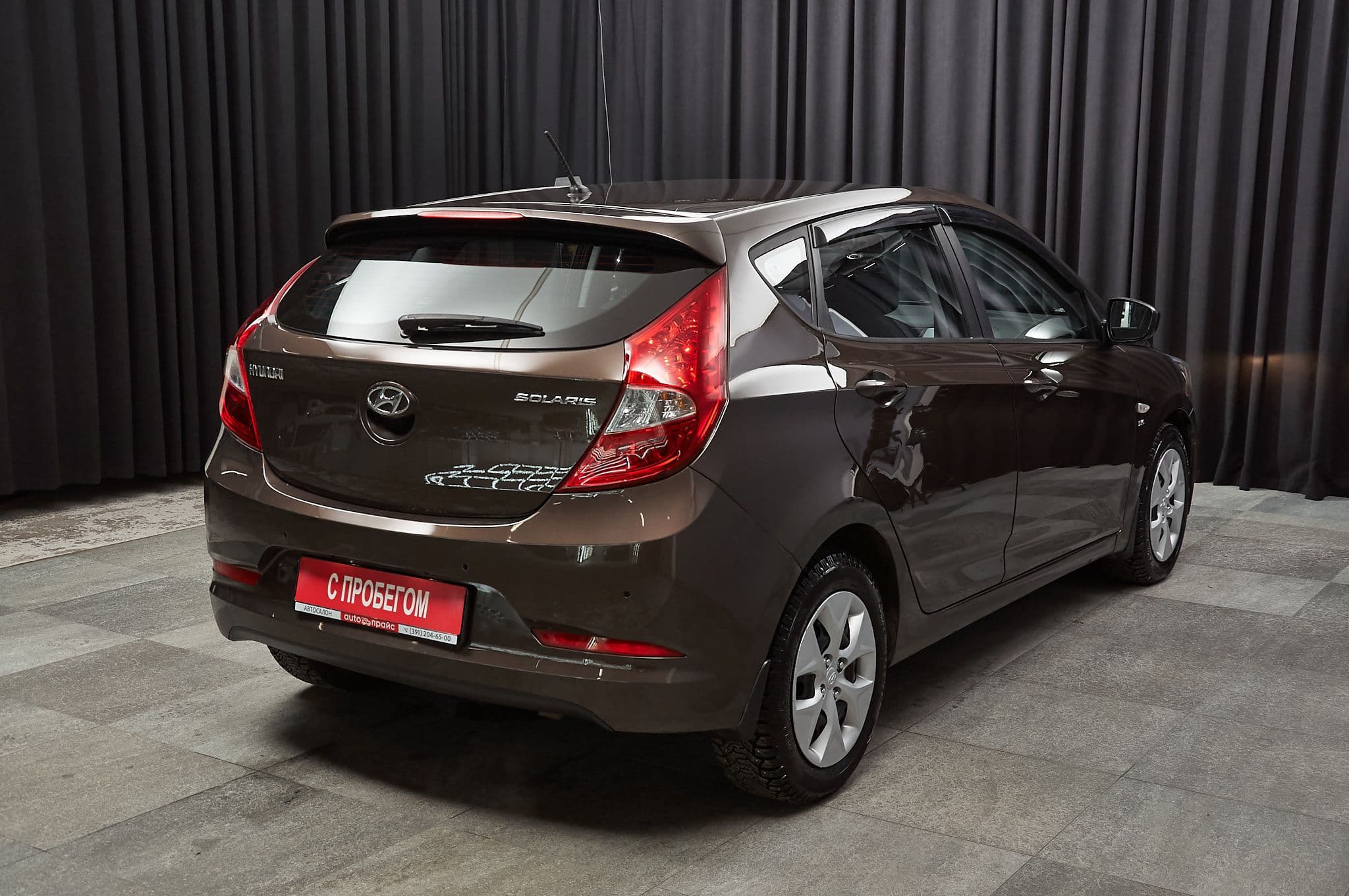 Hyundai Solaris - 3