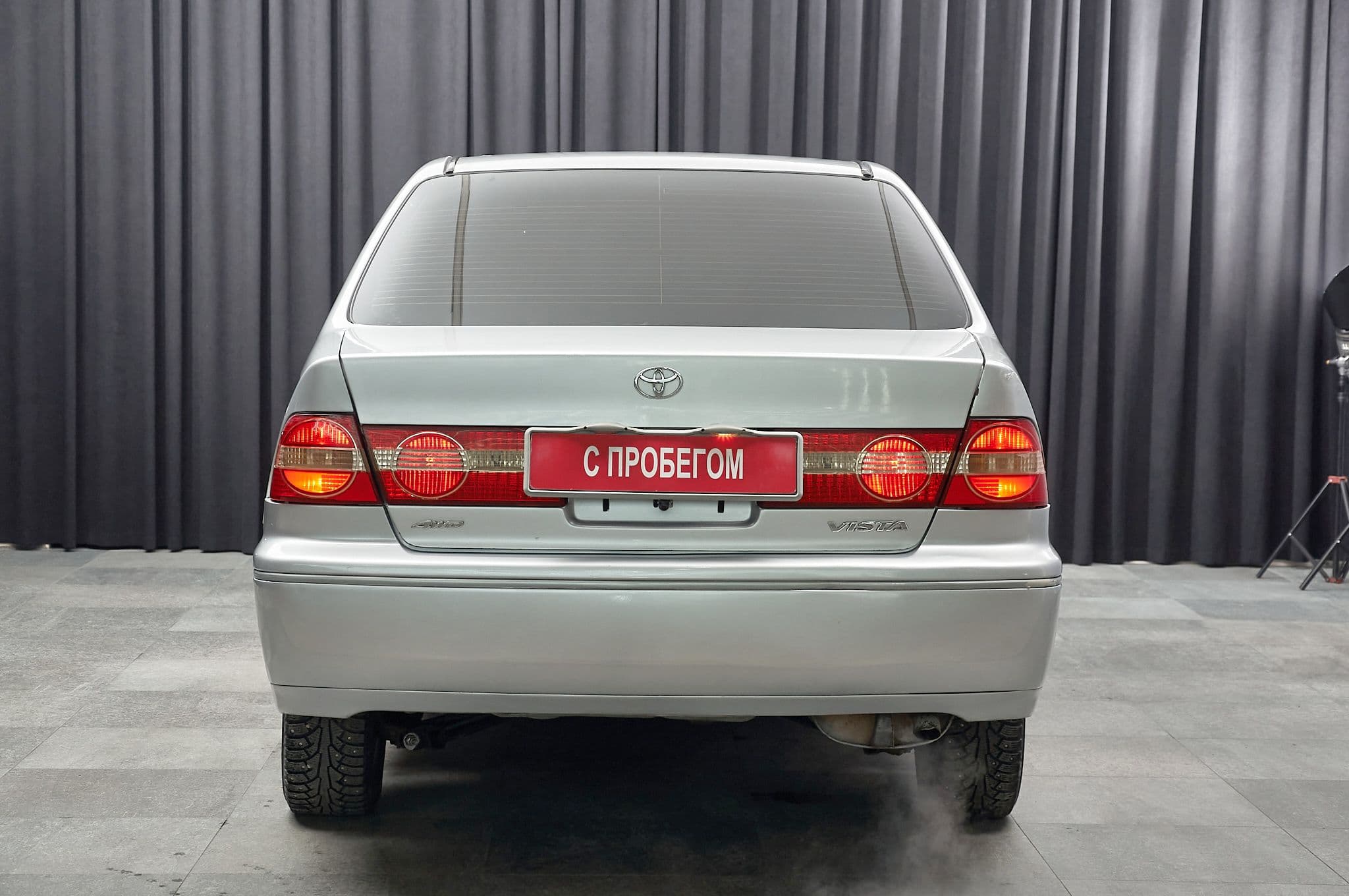 Toyota Vista - 4