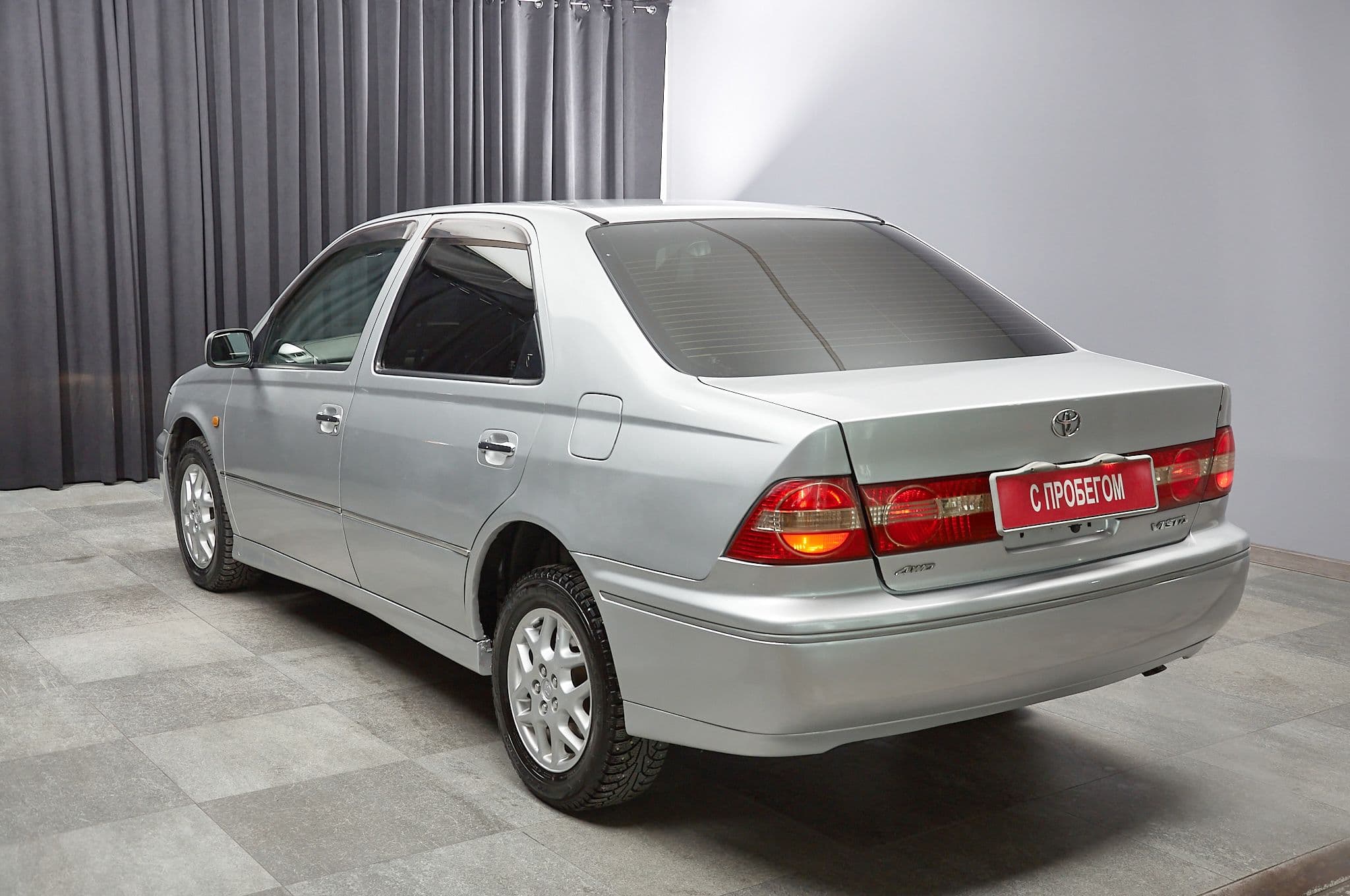 Toyota Vista - 5