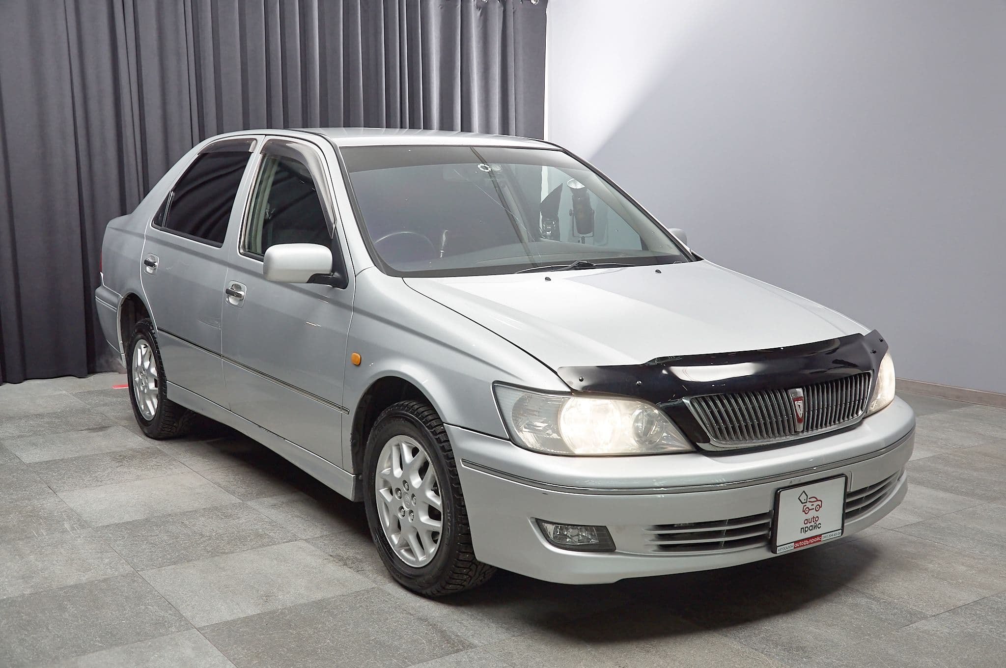 Toyota Vista - 2