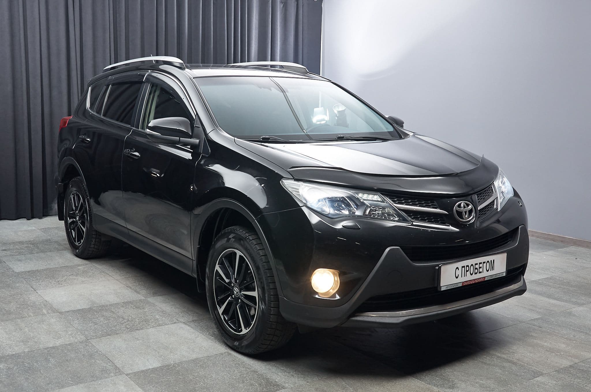 Toyota RAV4 - 2