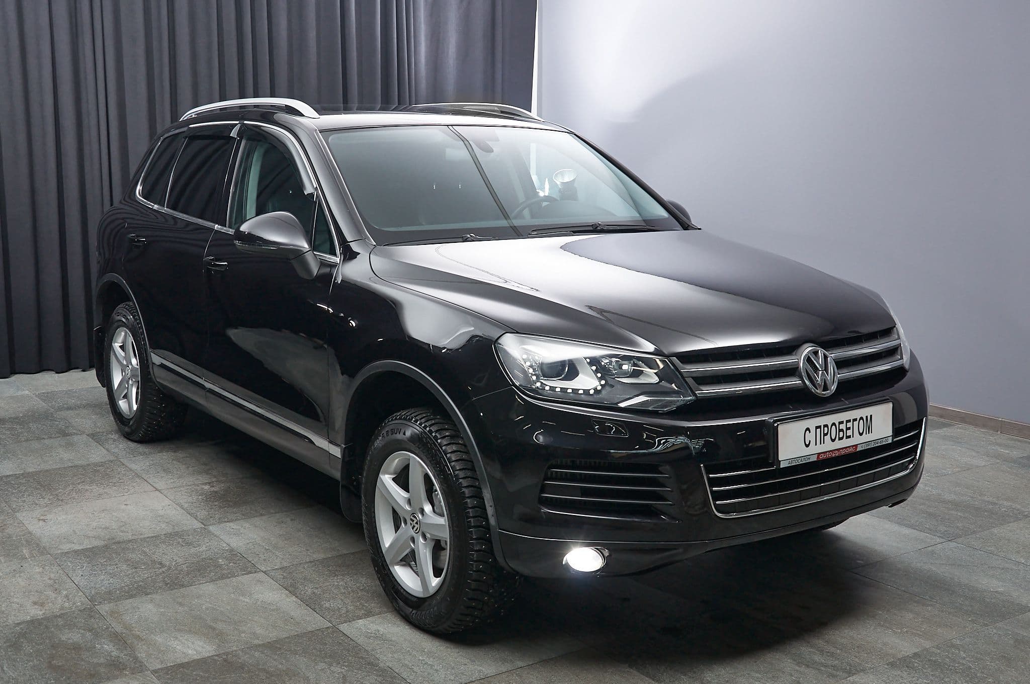 Volkswagen Touareg - 3
