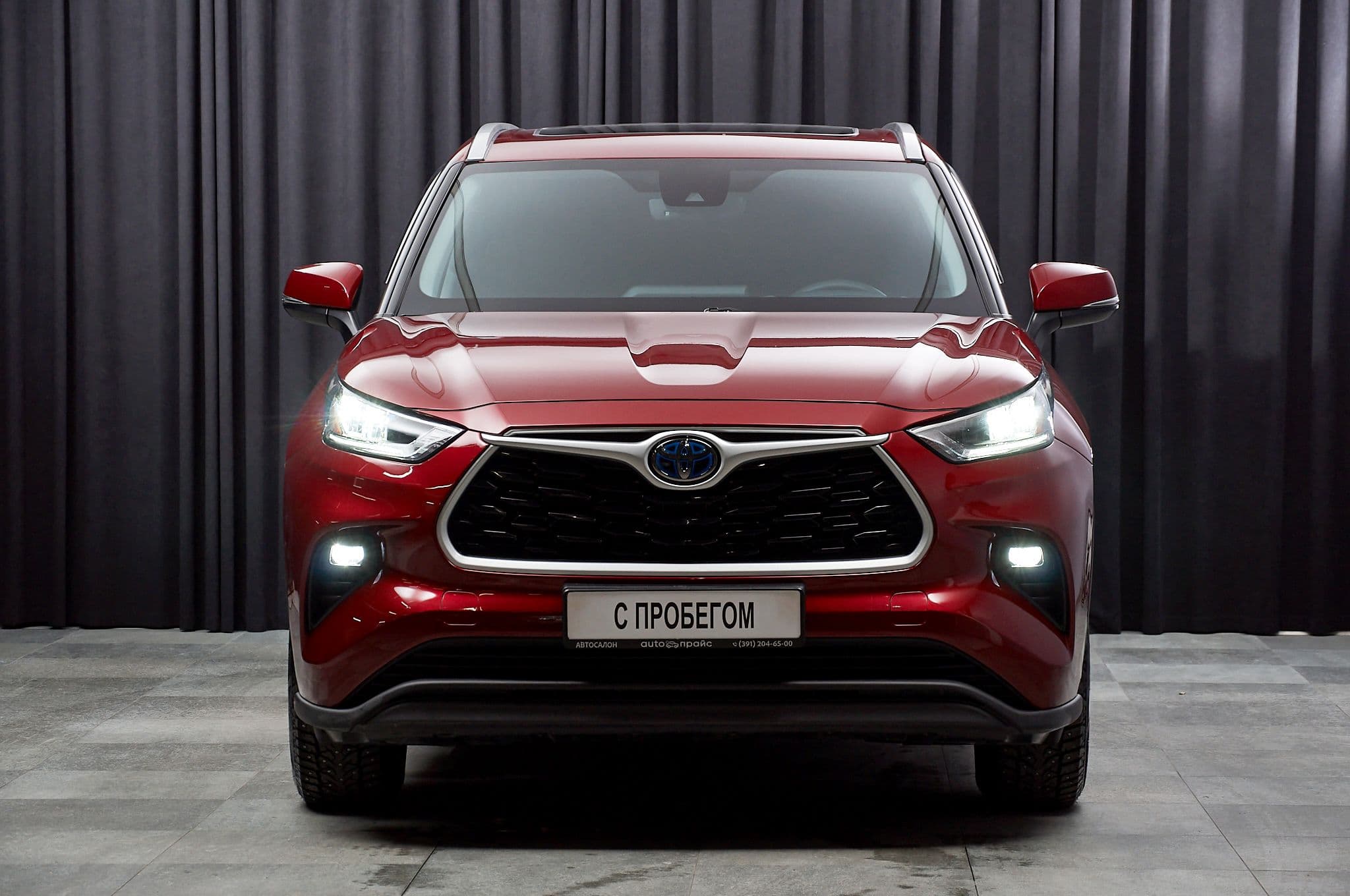 Toyota Highlander - 1