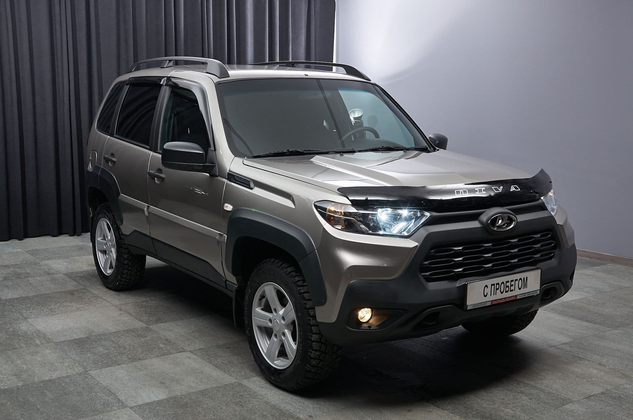 ВАЗ (Lada) Niva - 2