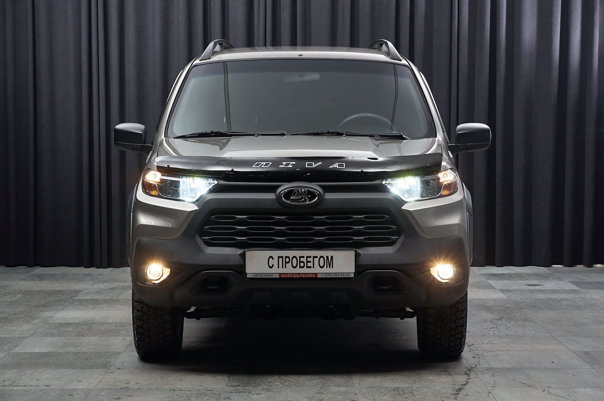 ВАЗ (Lada) Niva - 1