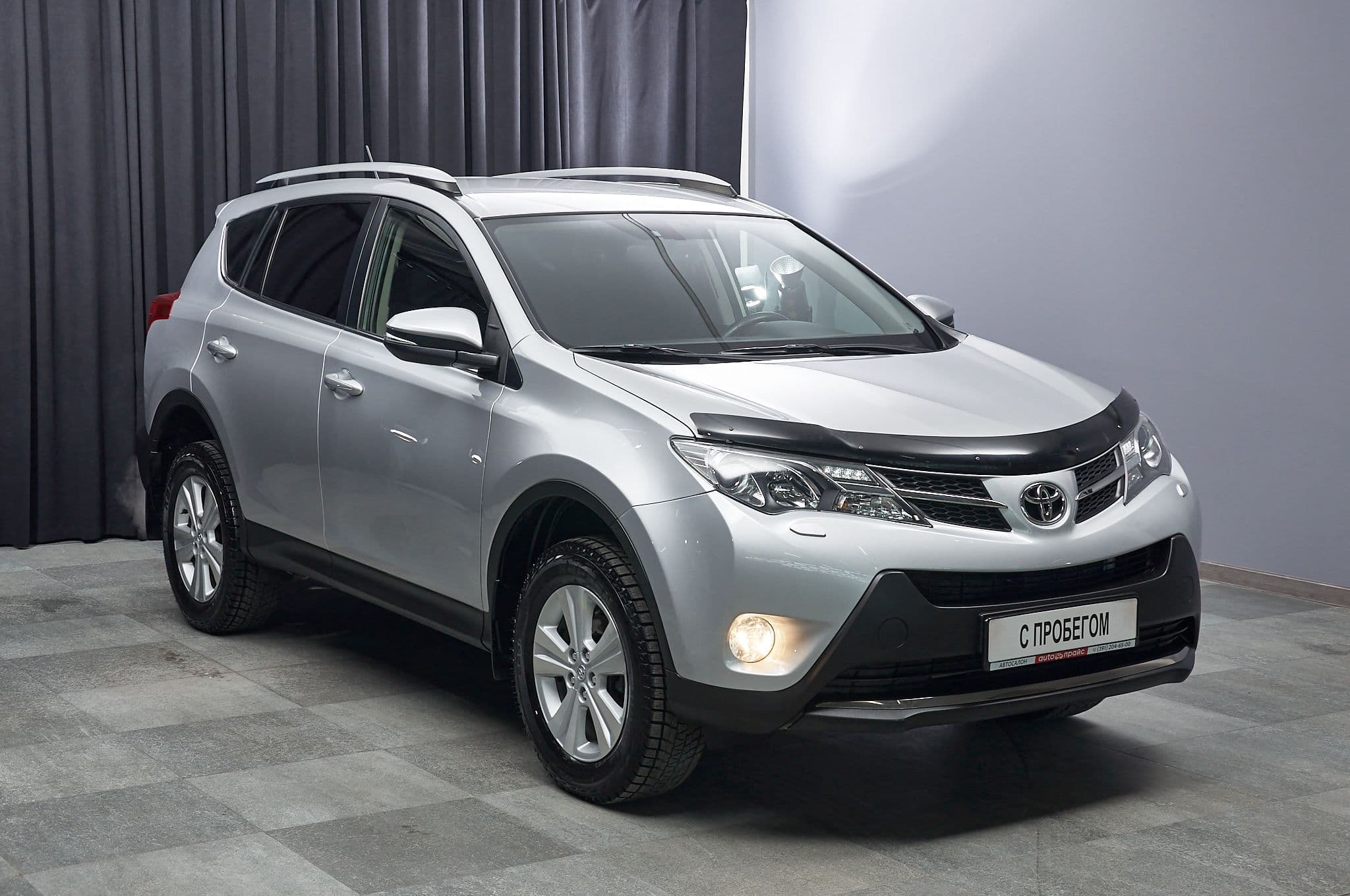 Toyota RAV4 - 3