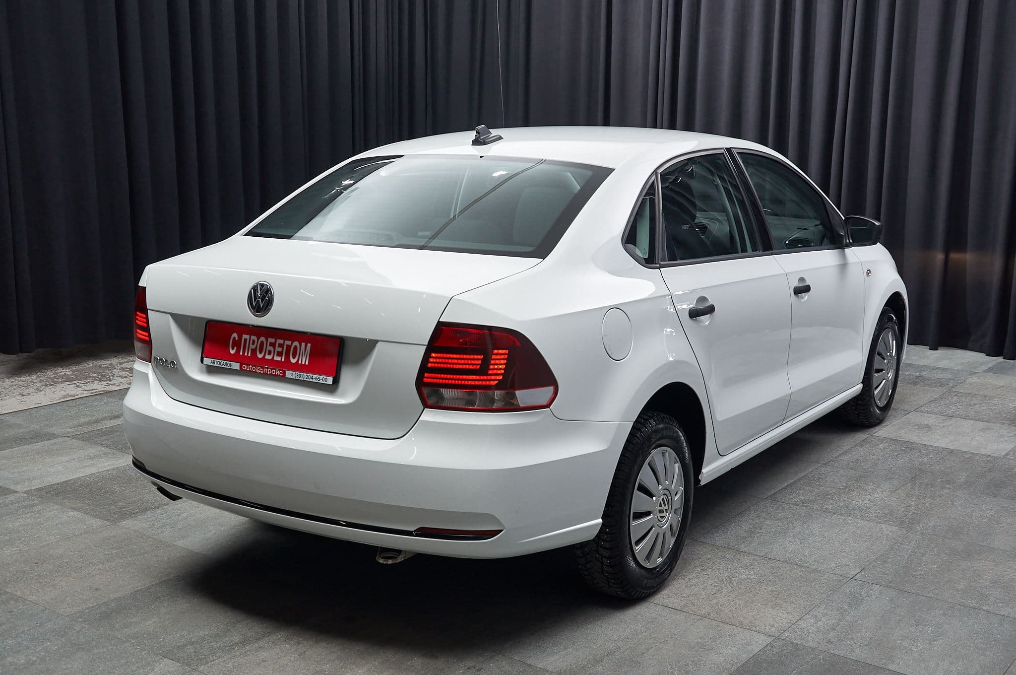 Volkswagen Polo - 3