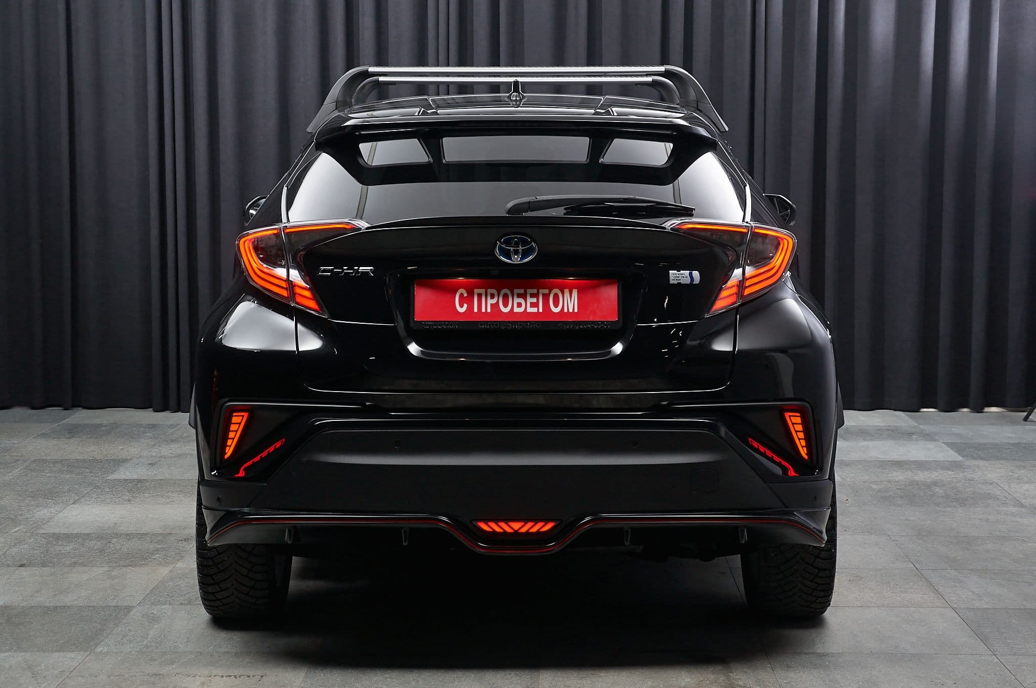 Toyota C-HR - 5