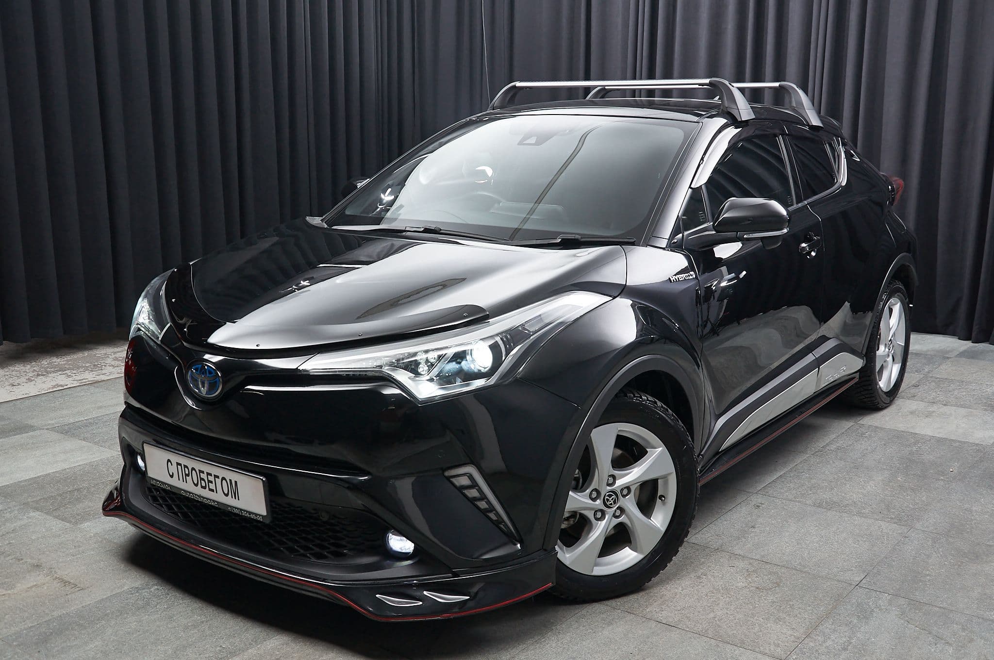 Toyota C-HR - 3