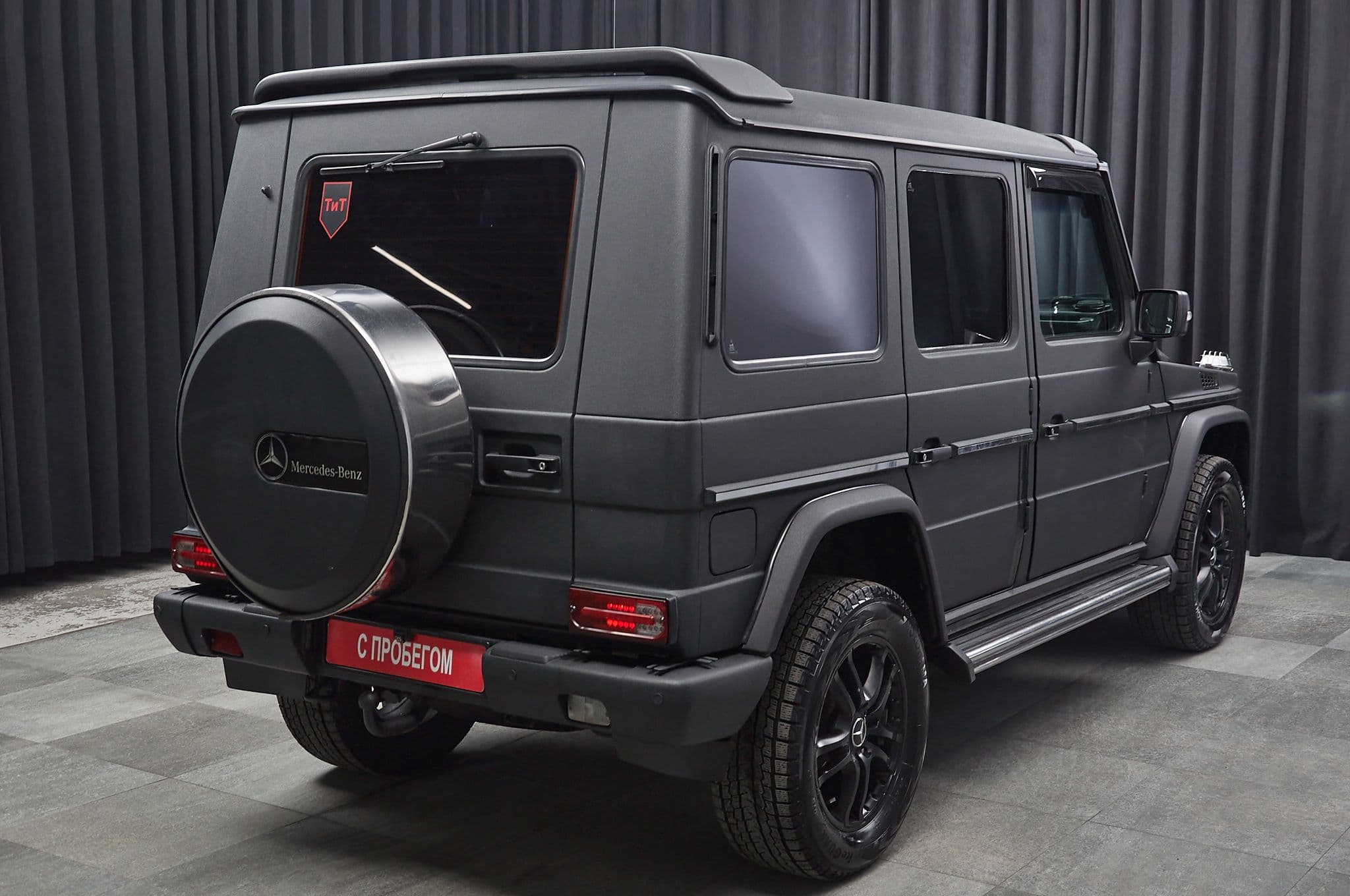 Mercedes-Benz G-Класс - 4