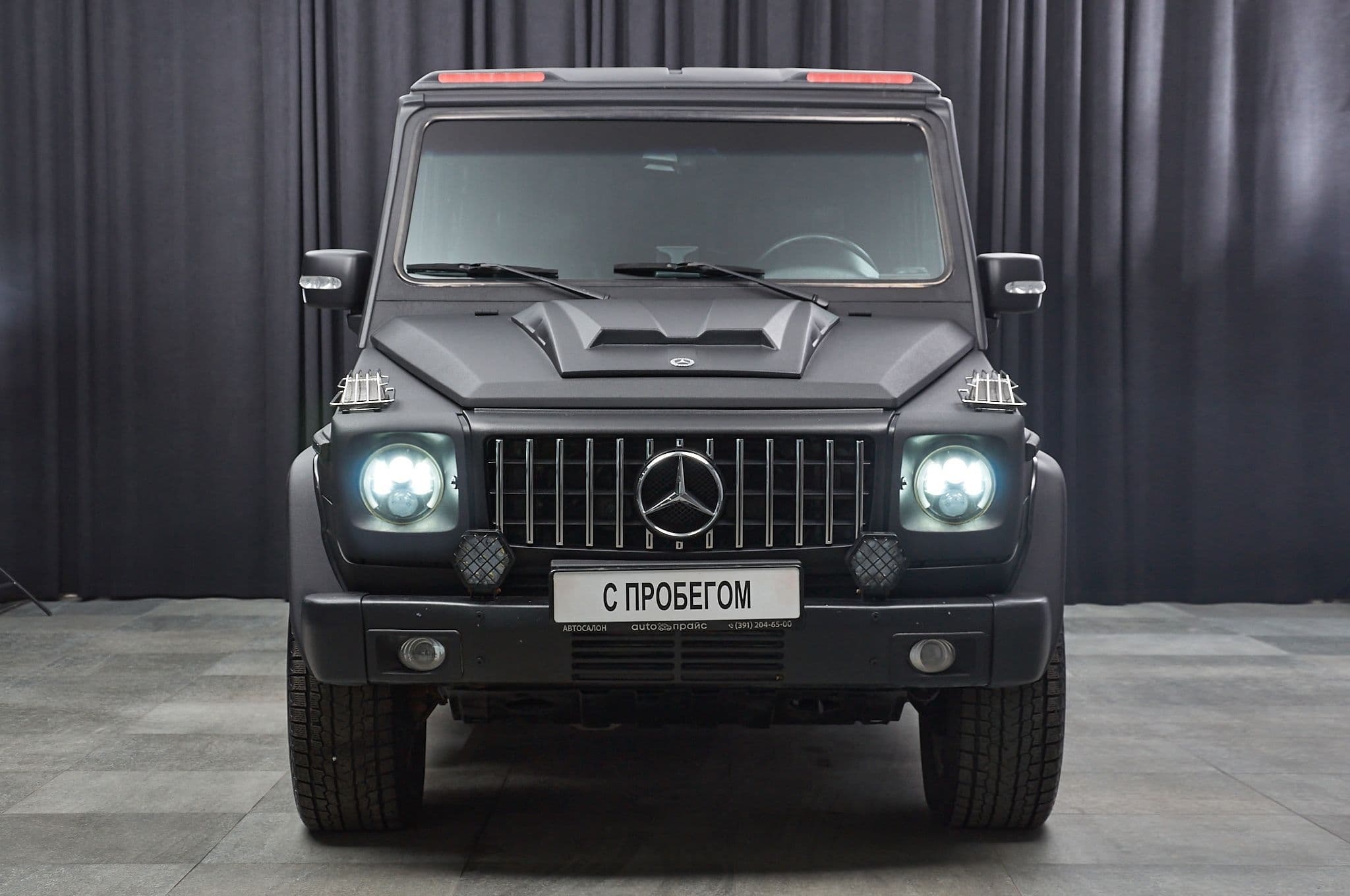 Mercedes-Benz G-Класс - 2