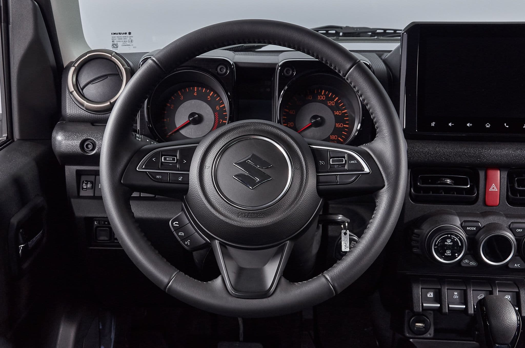 Suzuki Jimny - 3