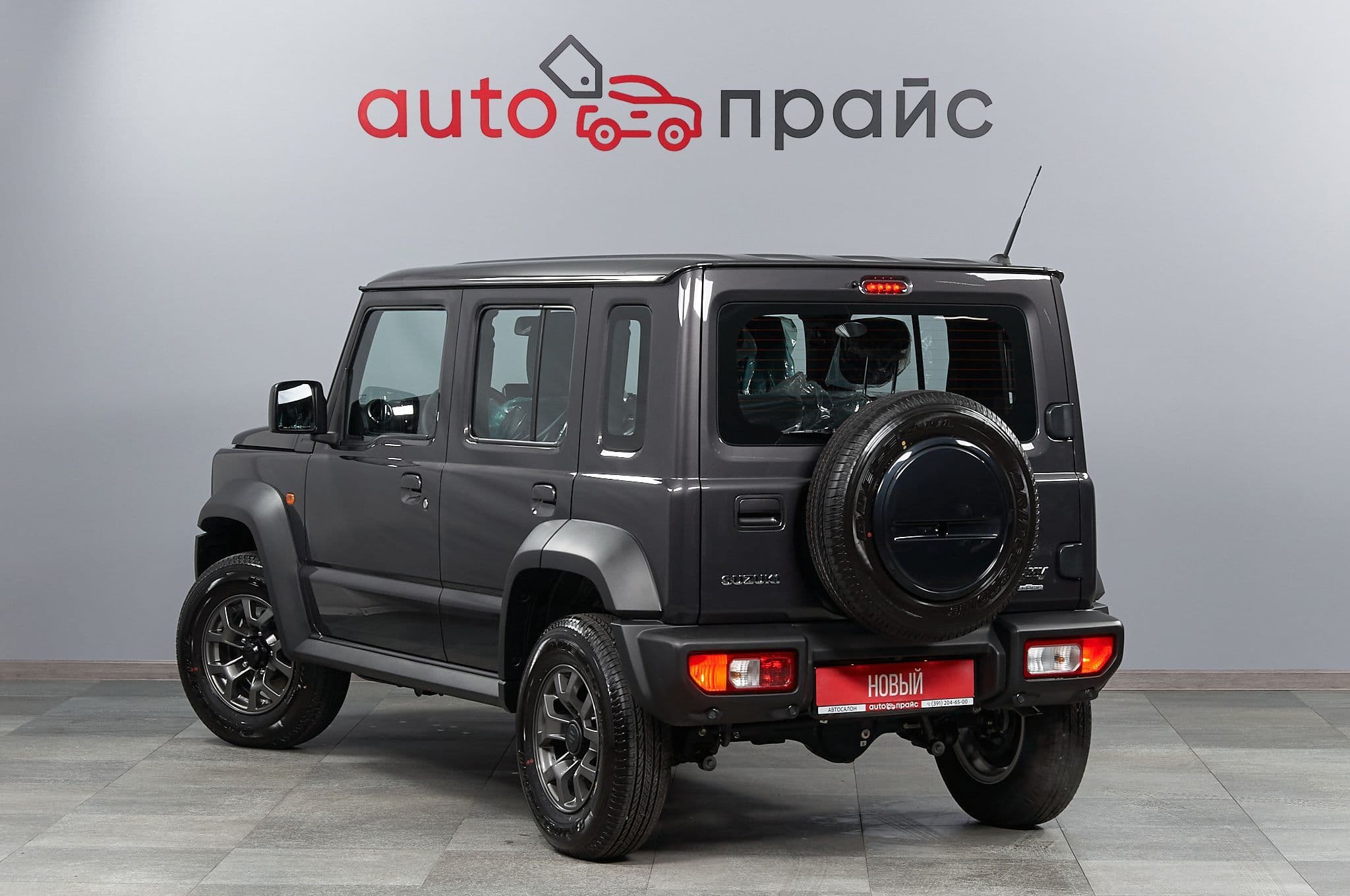 Suzuki Jimny - 5