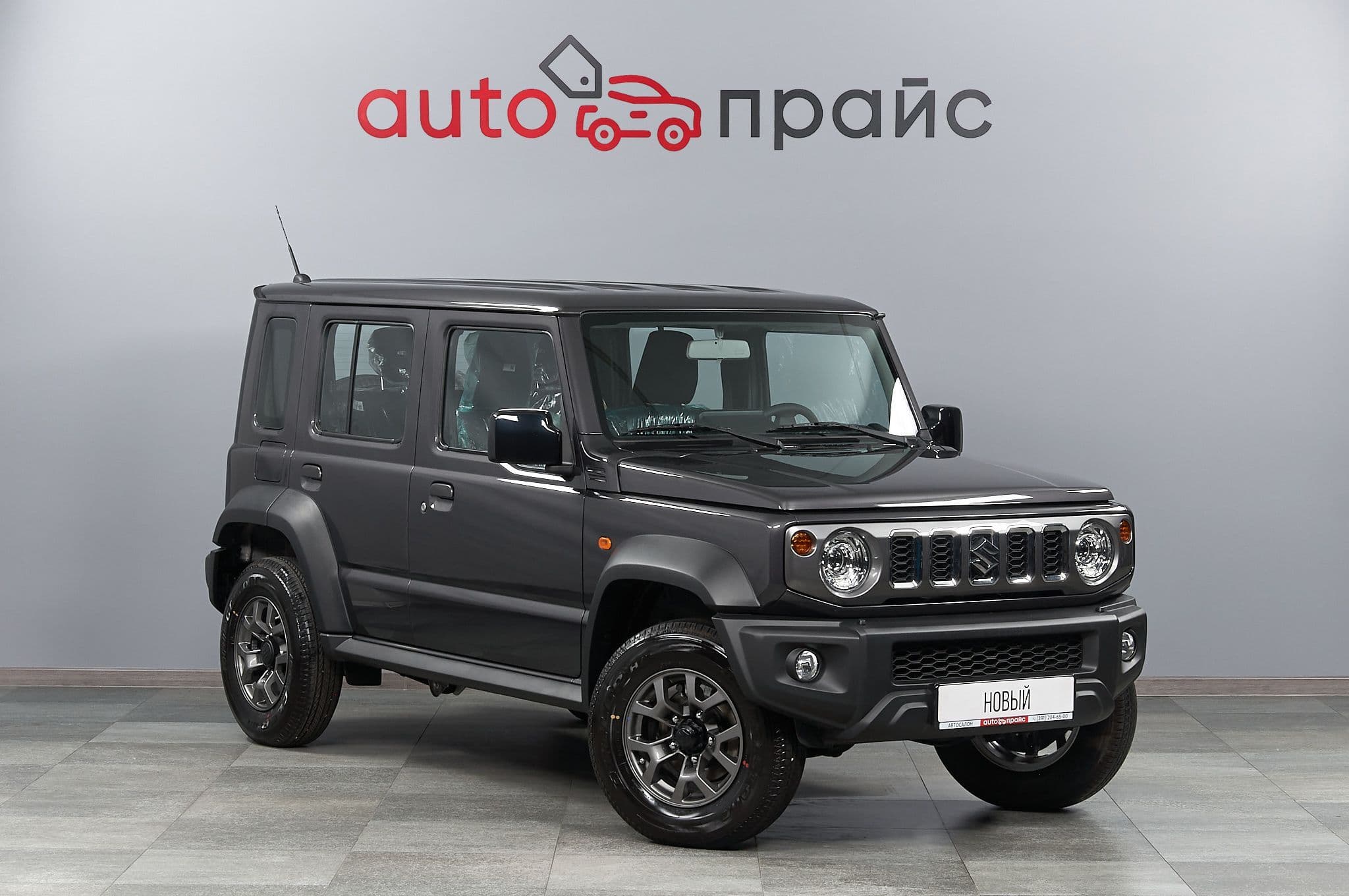 Suzuki Jimny - 4