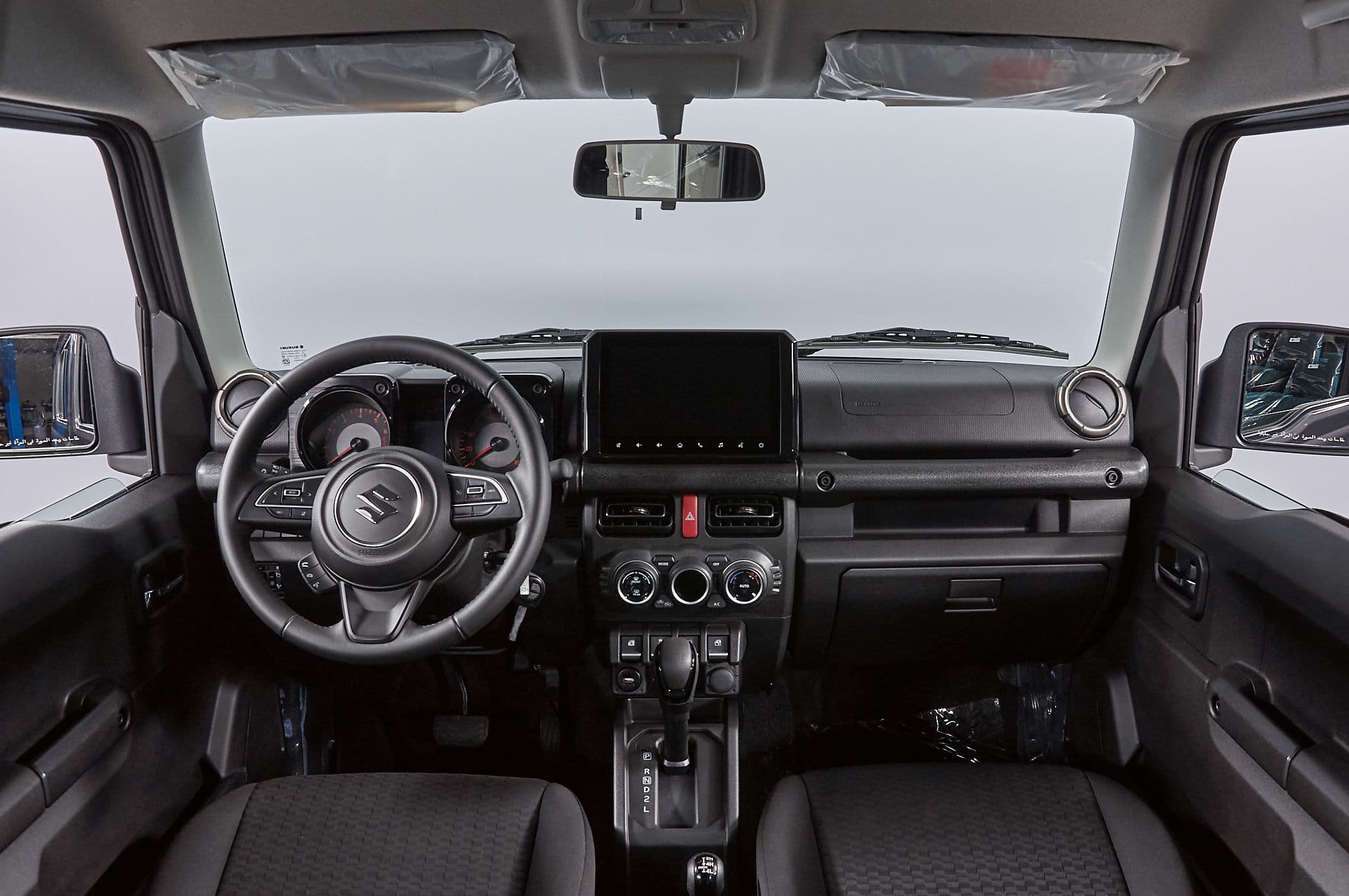 Suzuki Jimny - 1