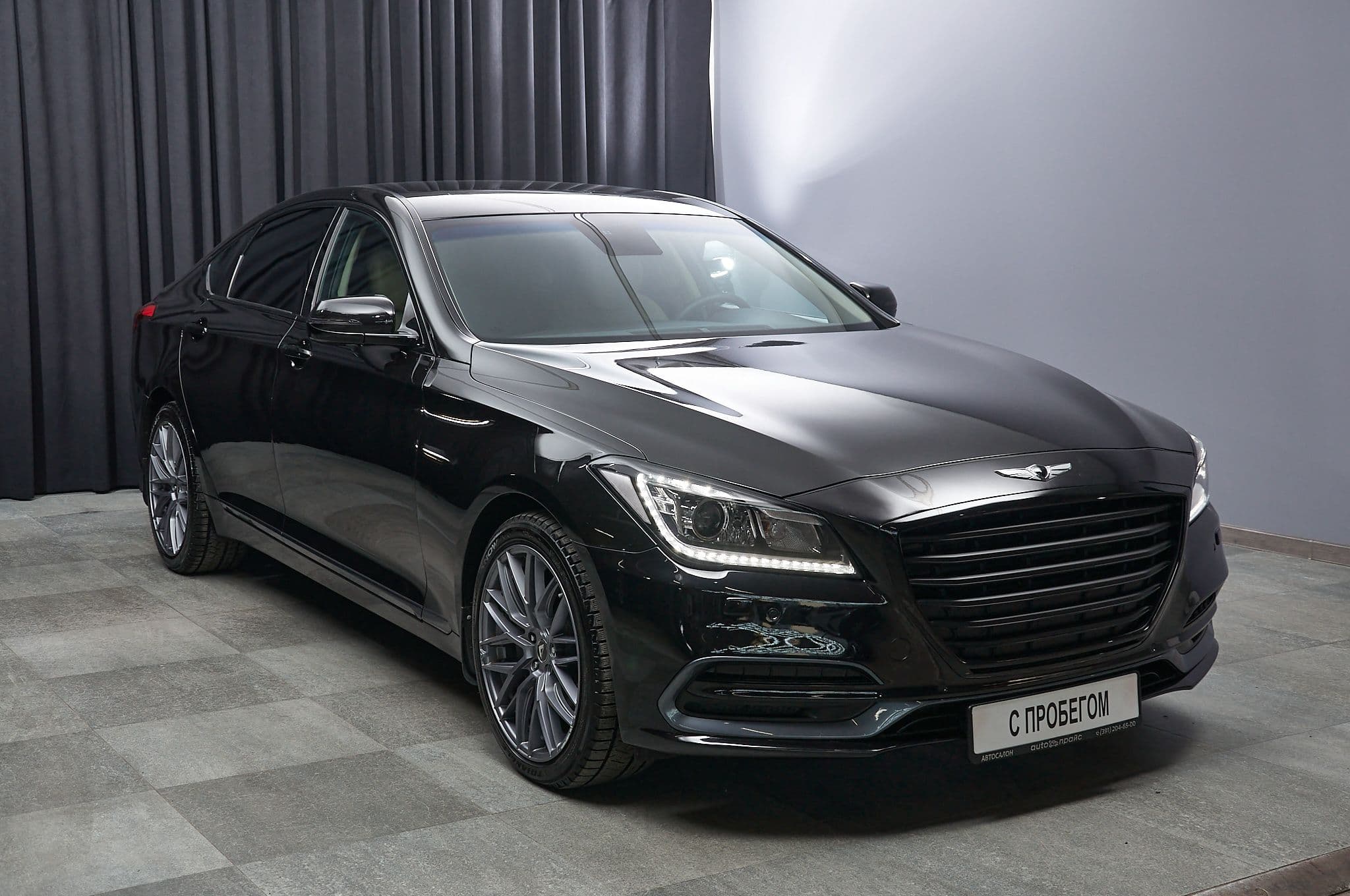 Genesis G80 - 3