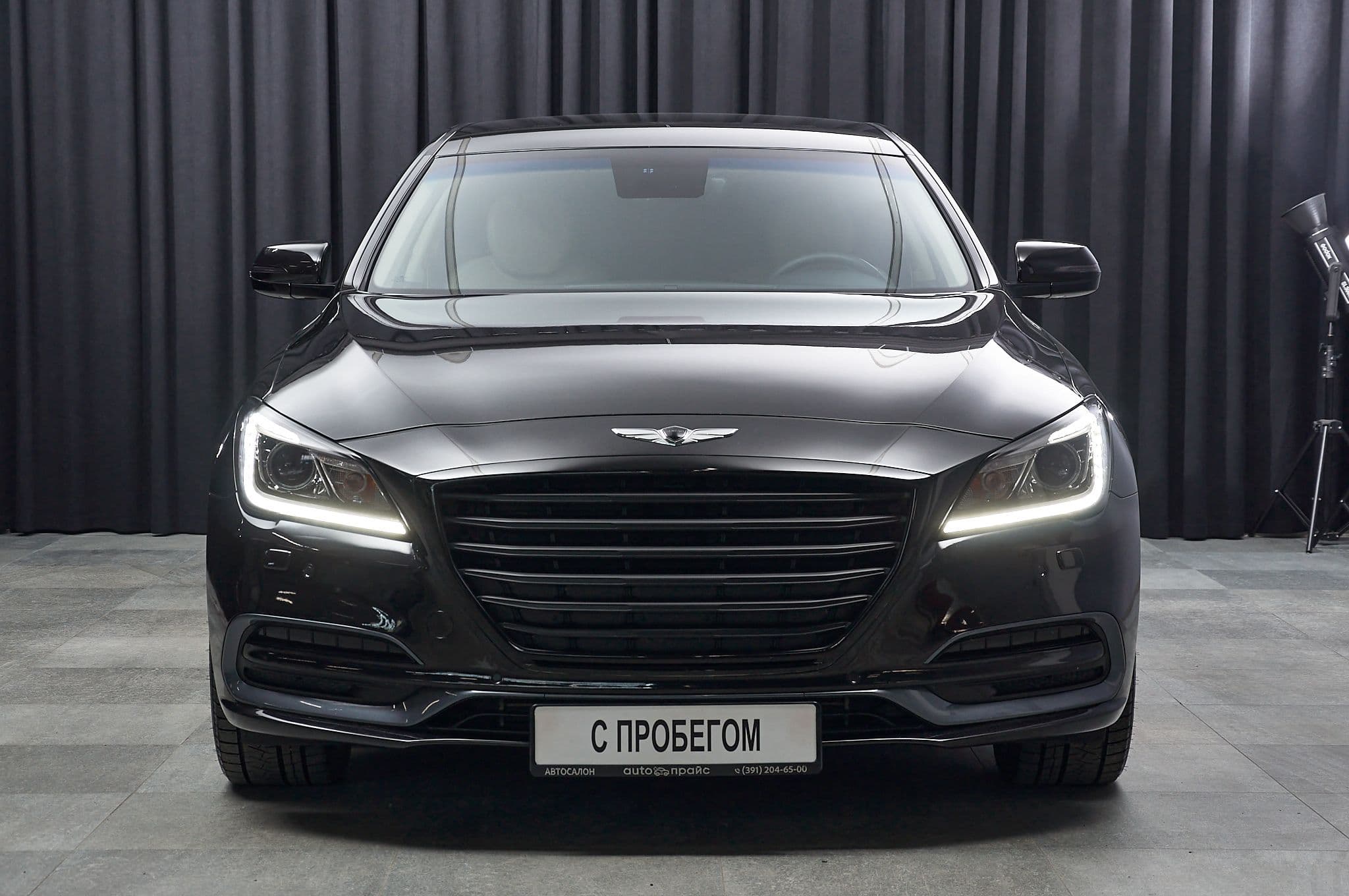 Genesis G80 - 2