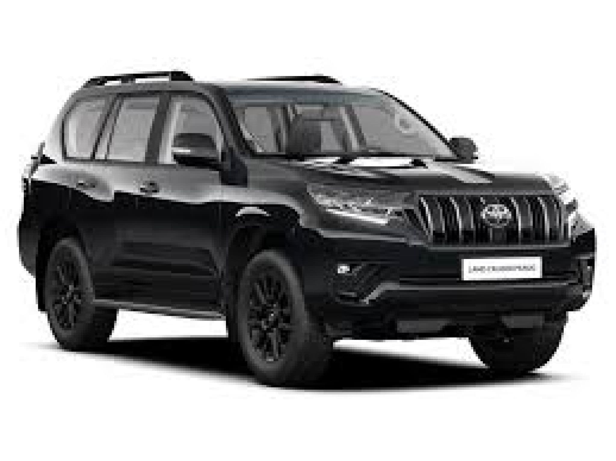 Toyota Land Cruiser Prado - 5