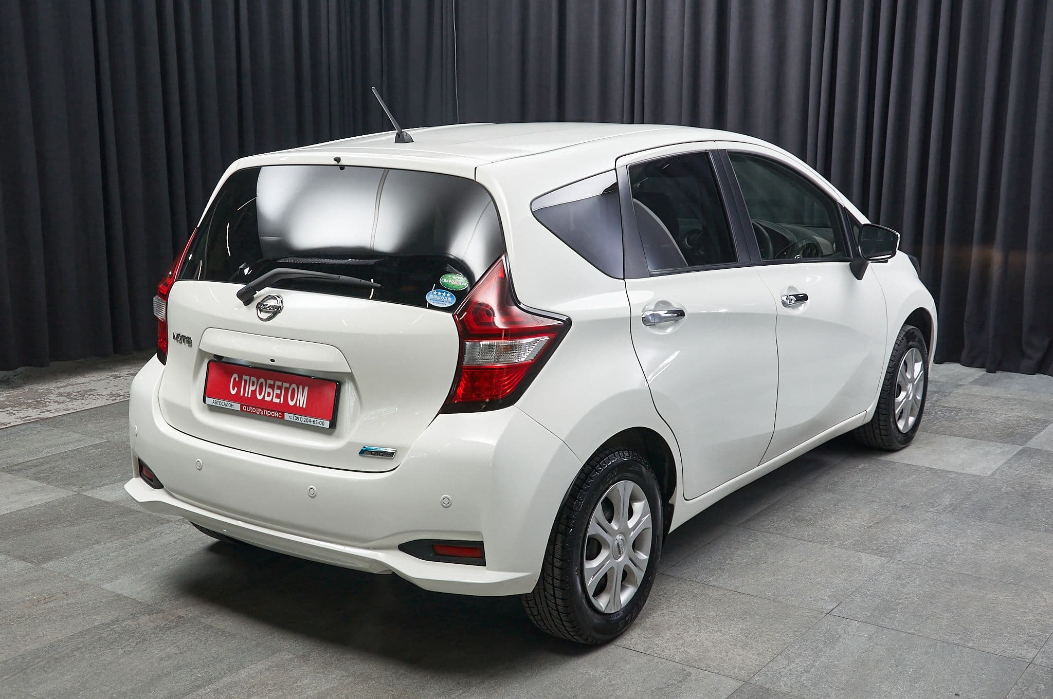 Nissan Note - 3