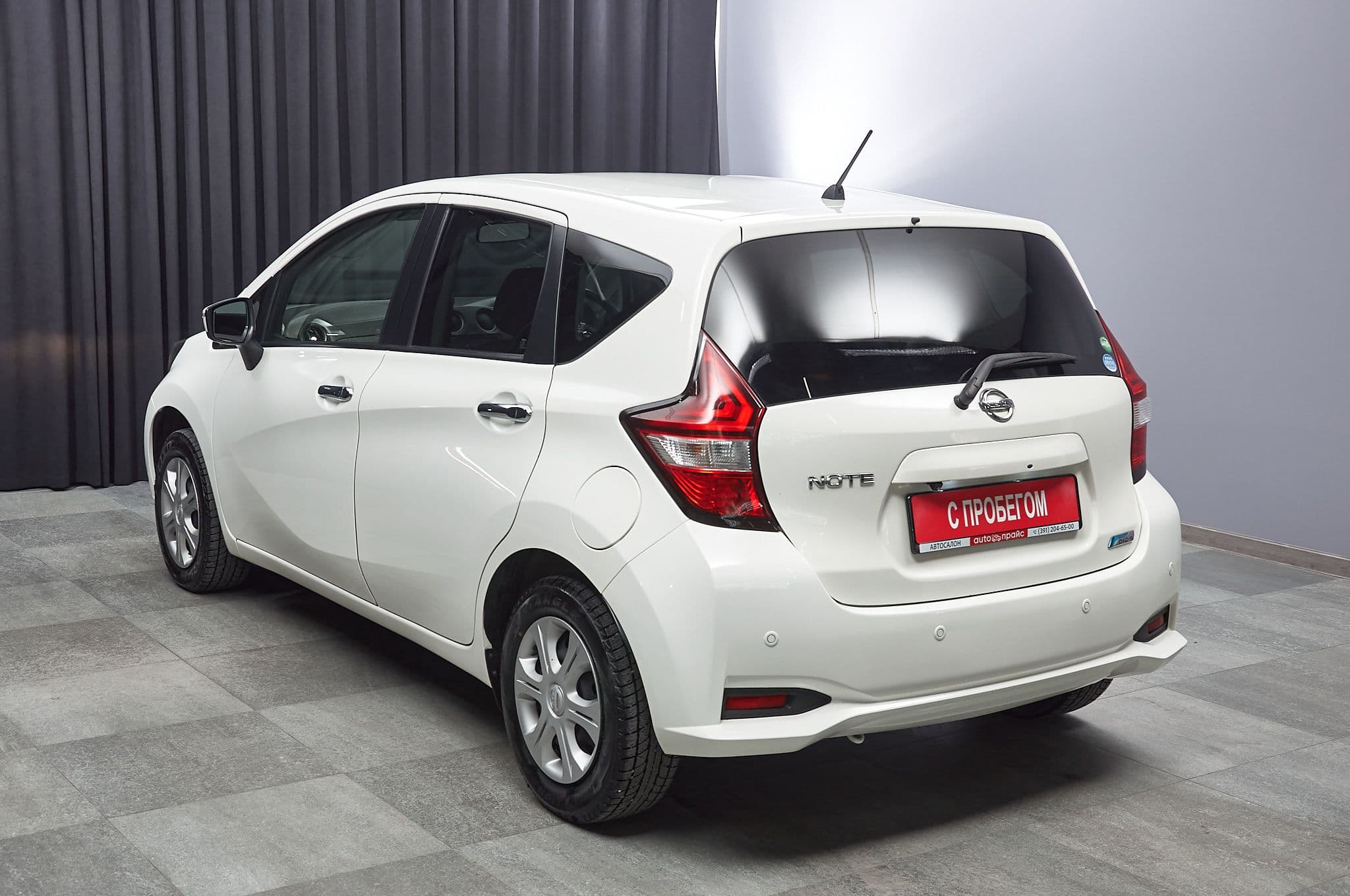 Nissan Note - 5