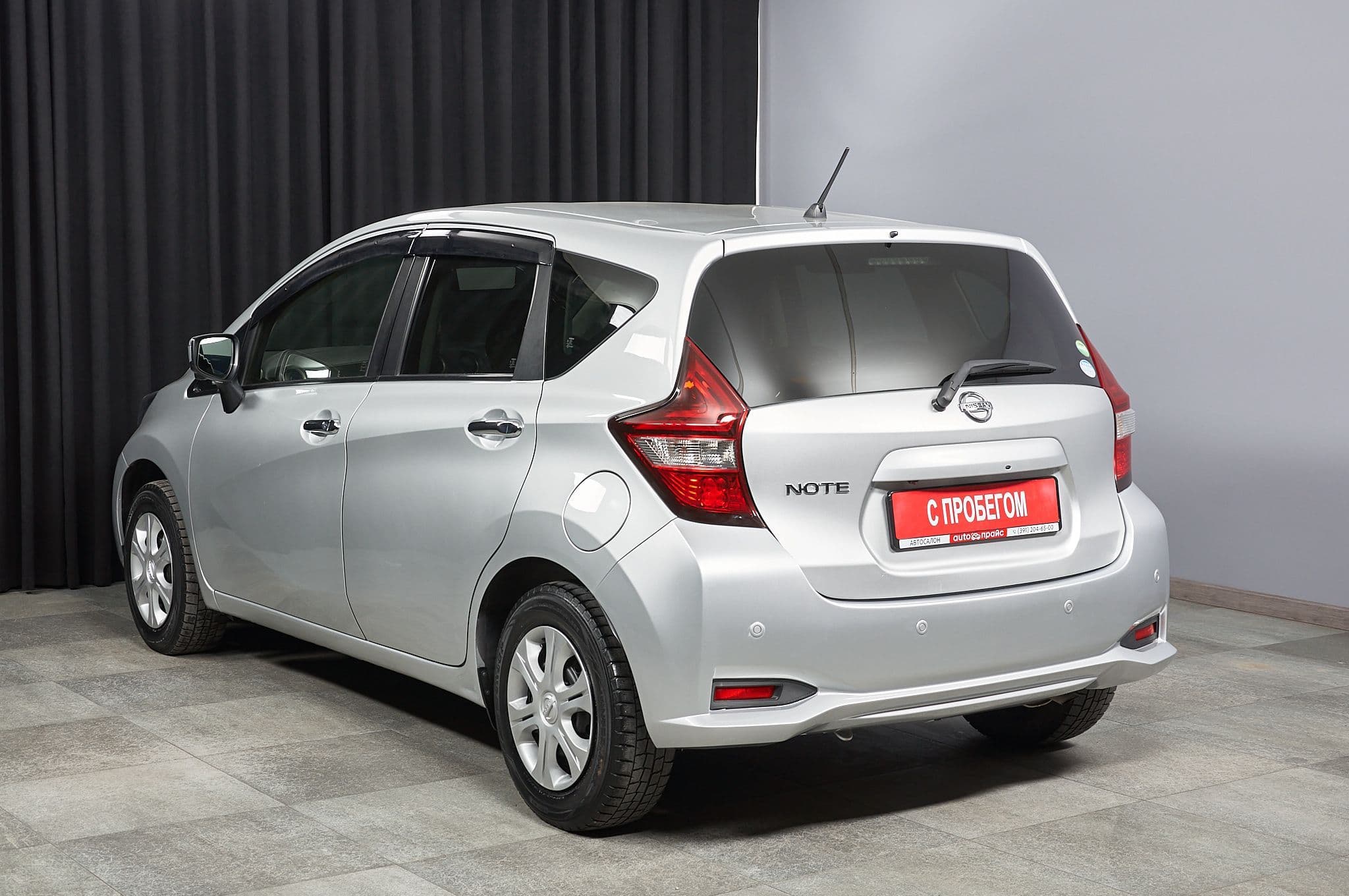 Nissan Note - 5