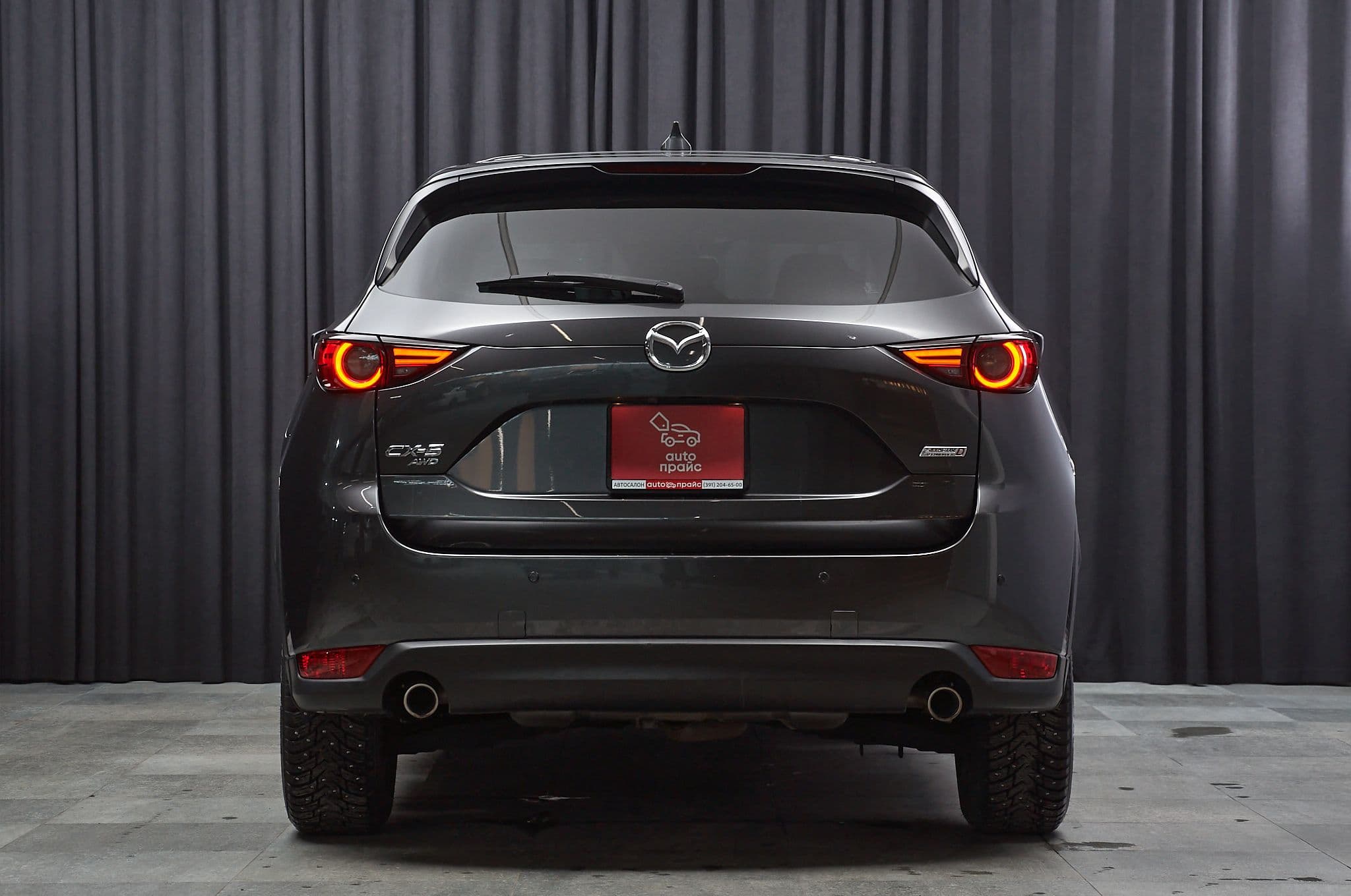 Mazda CX-5 - 3