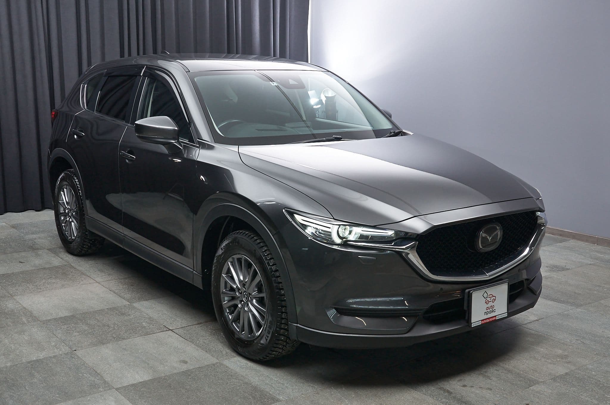 Mazda CX-5 - 1