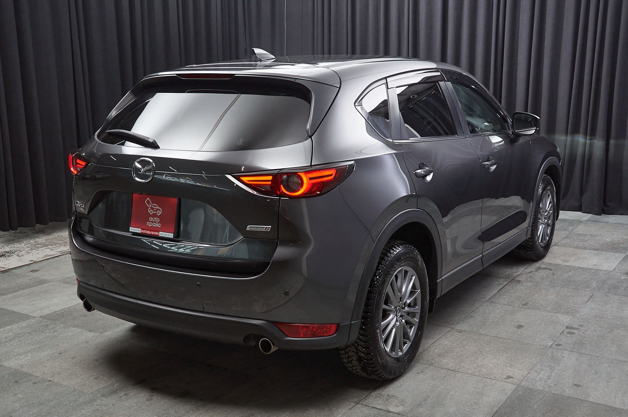 Mazda CX-5 - 2