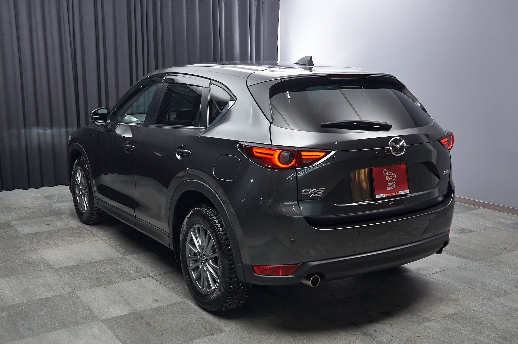 Mazda CX-5 - 4