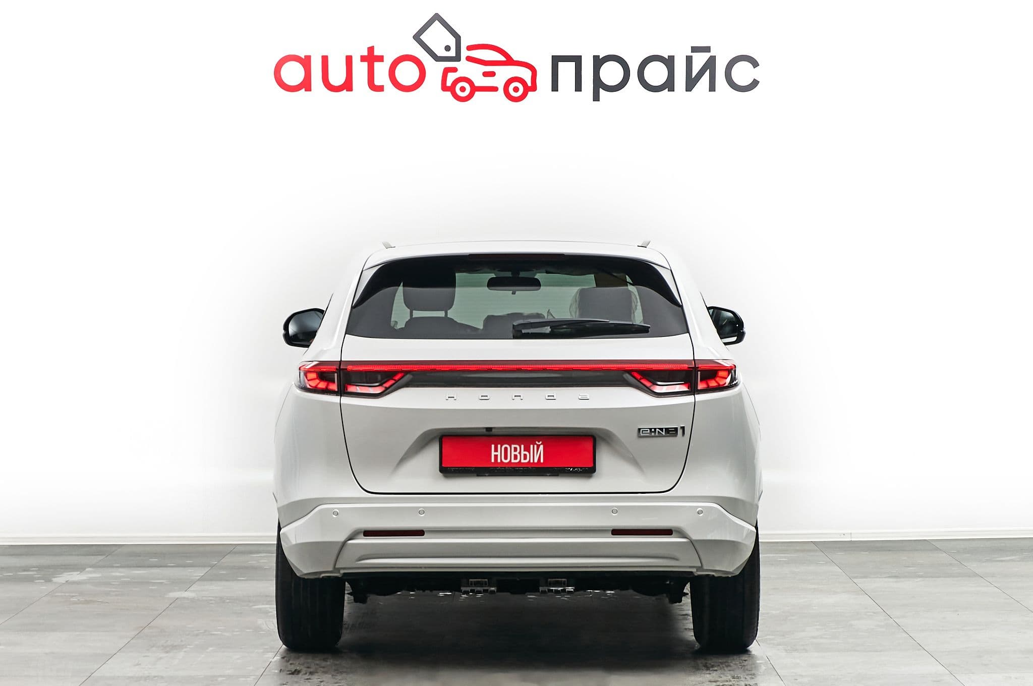 Honda e:NP1 - 2