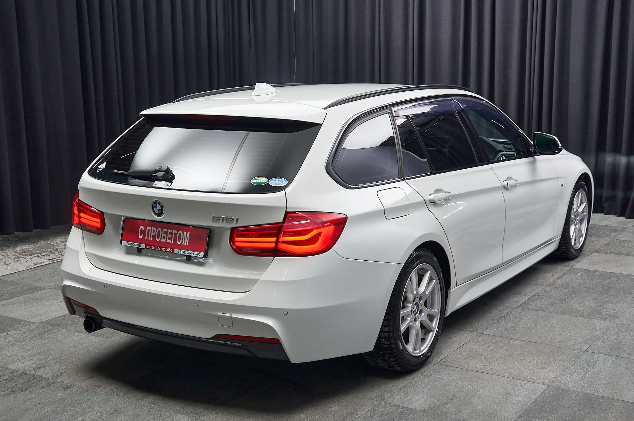 BMW 318i - 5