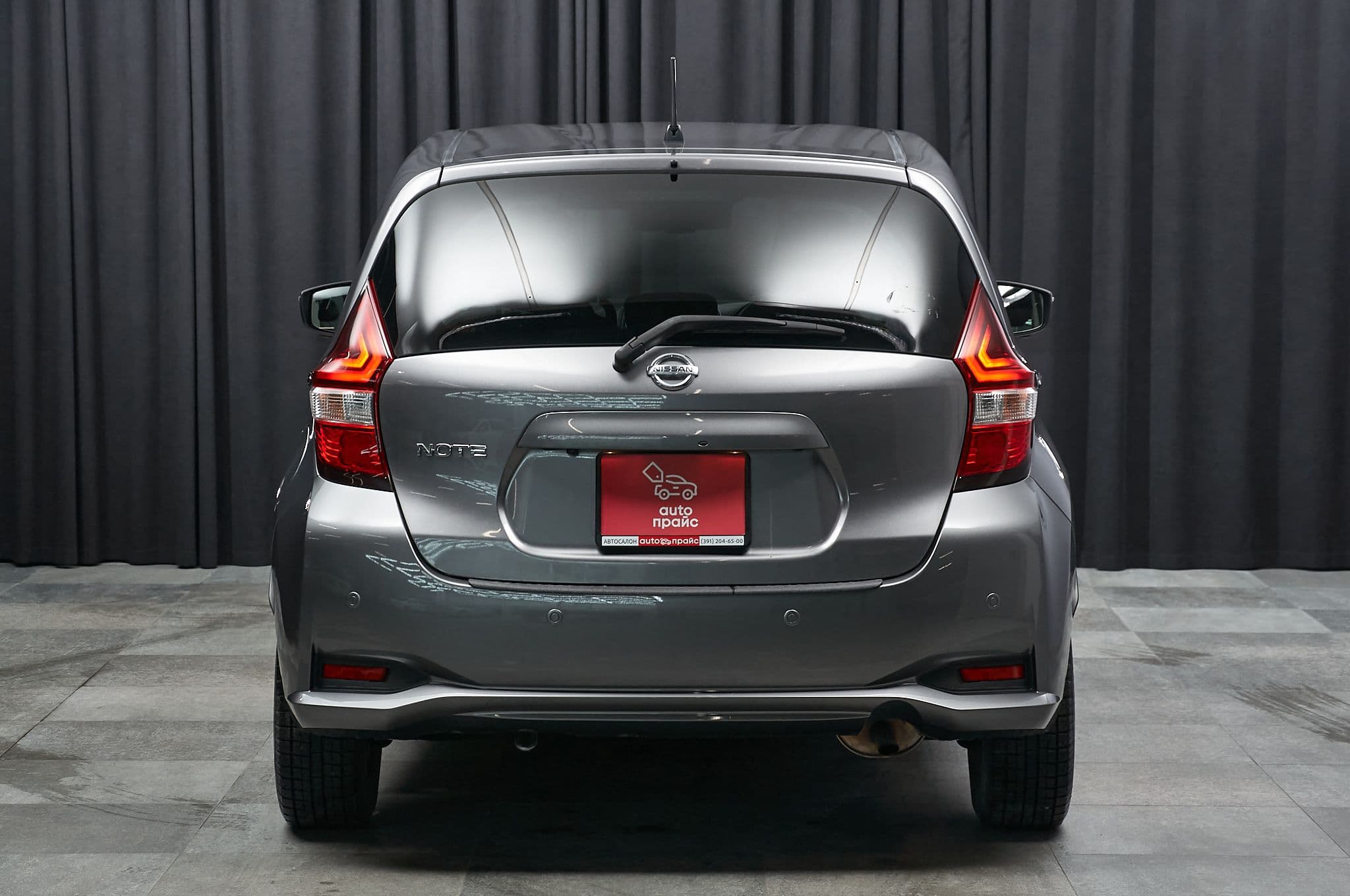 Nissan Note - 5