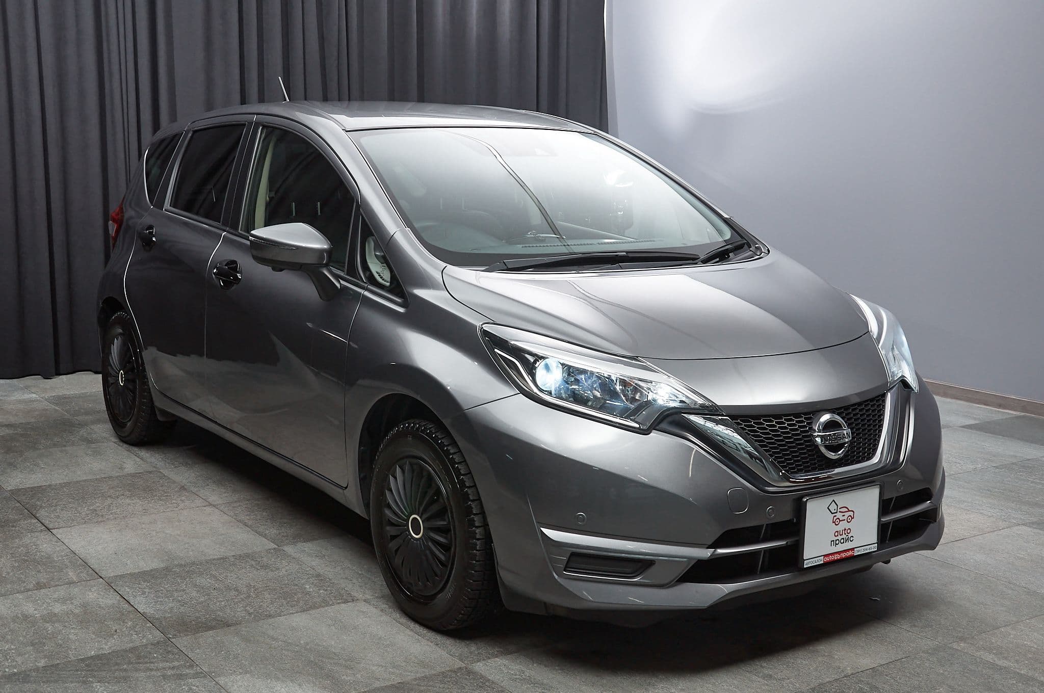 Nissan Note - 2