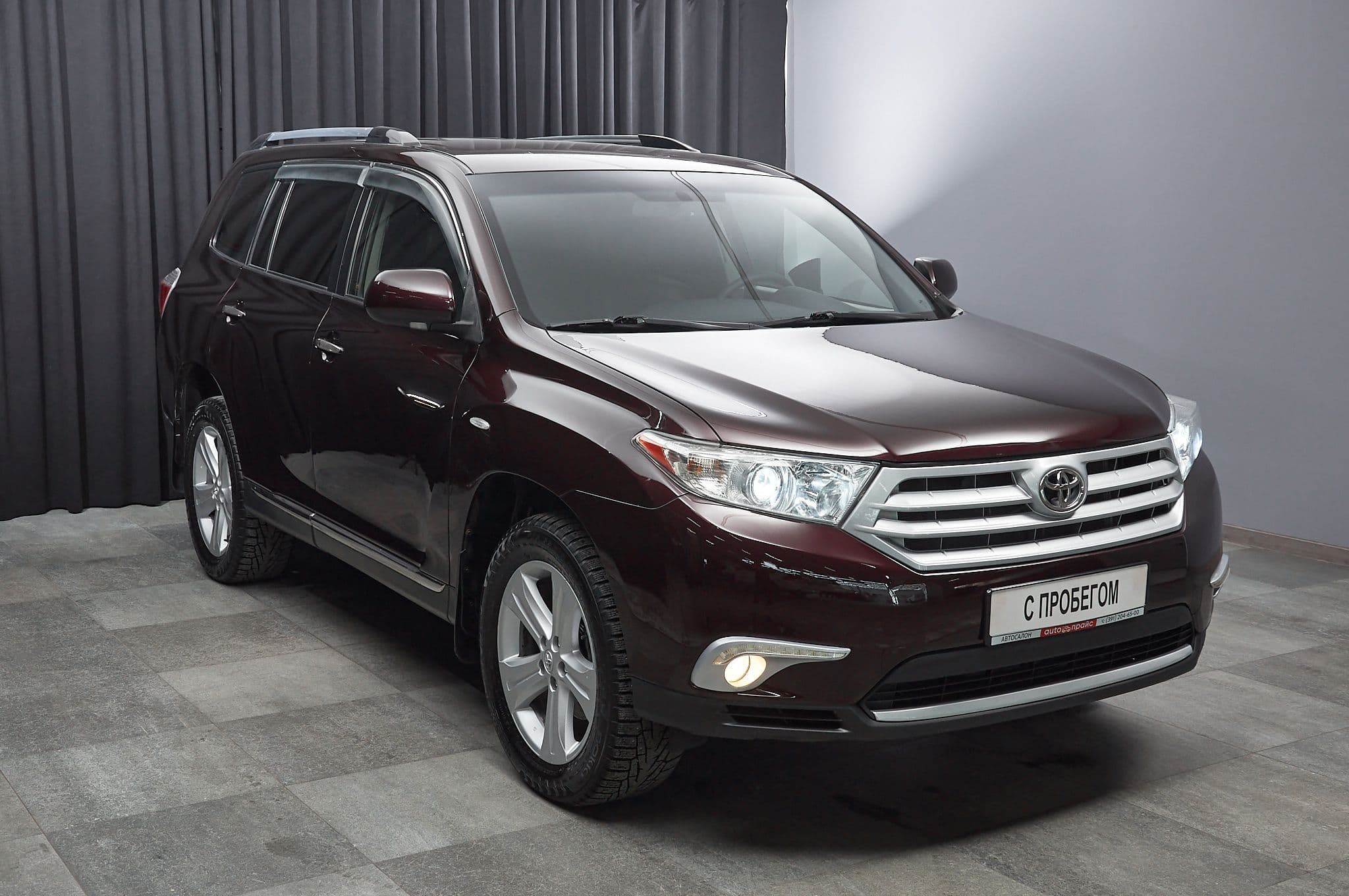 Toyota Highlander - 3