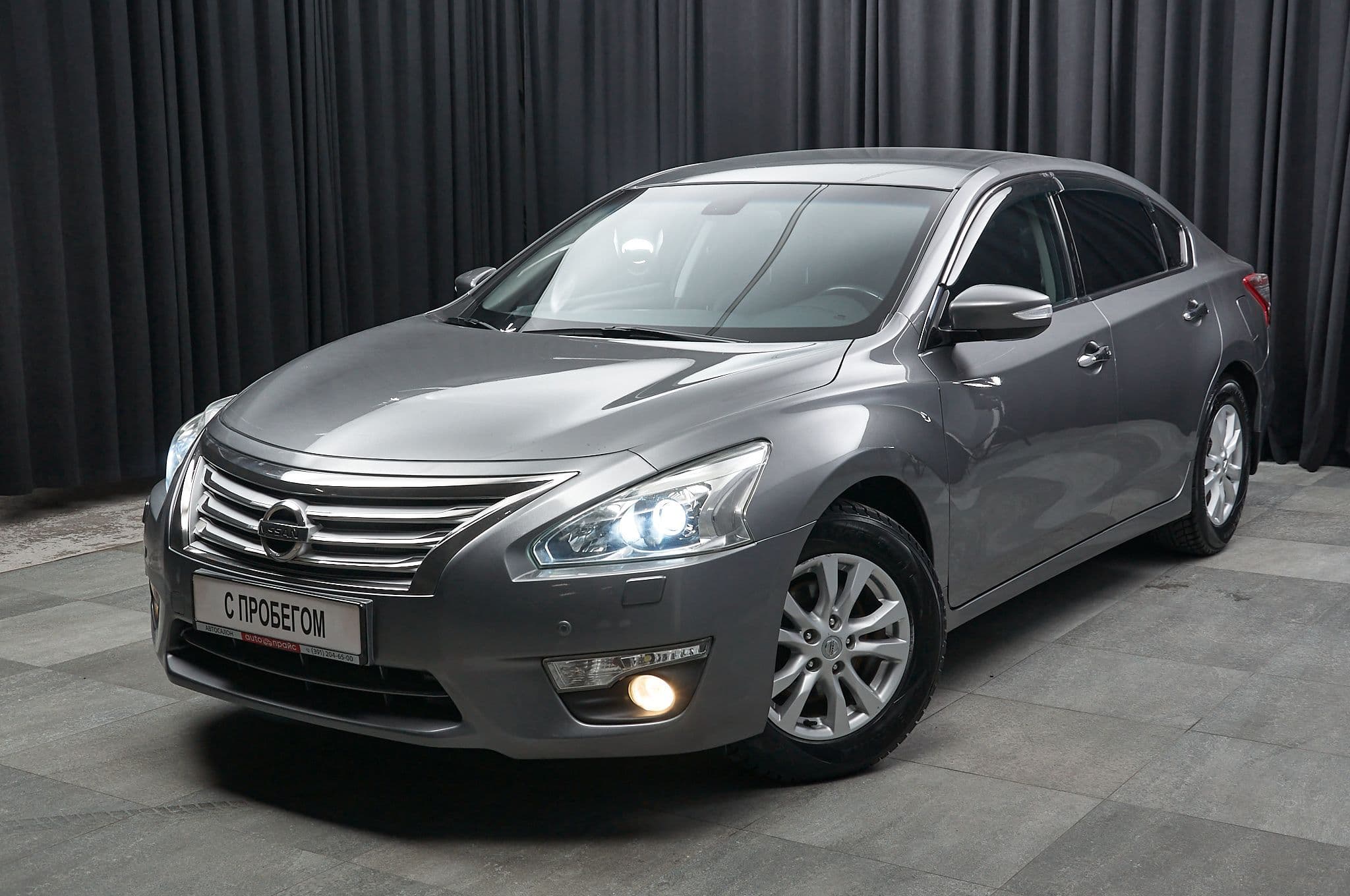 Nissan Teana - 1