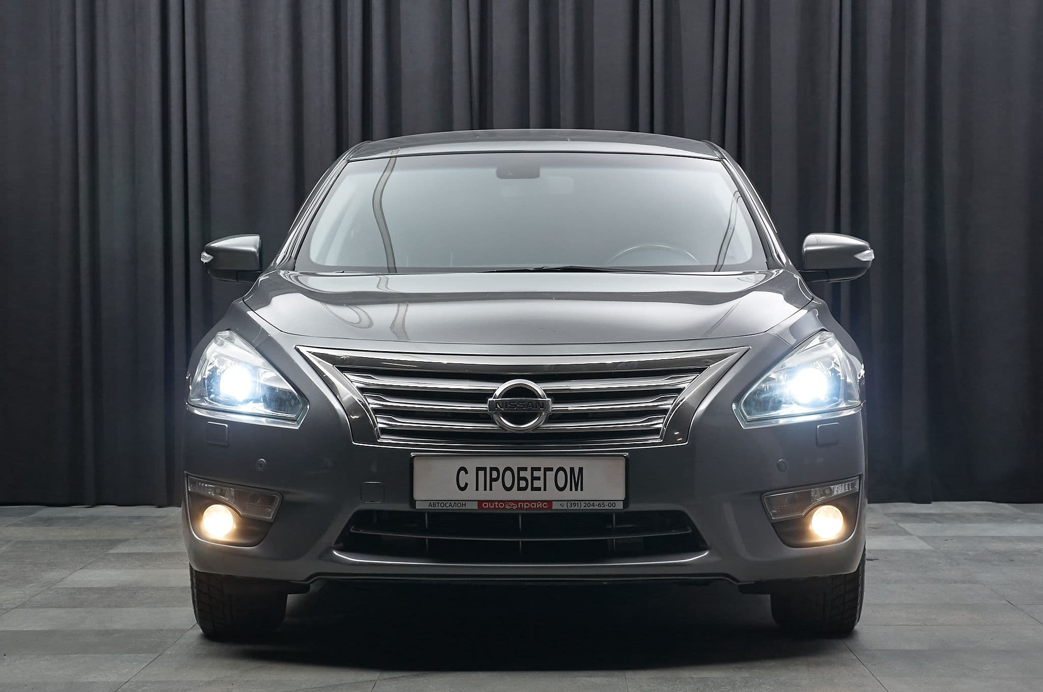 Nissan Teana - 2