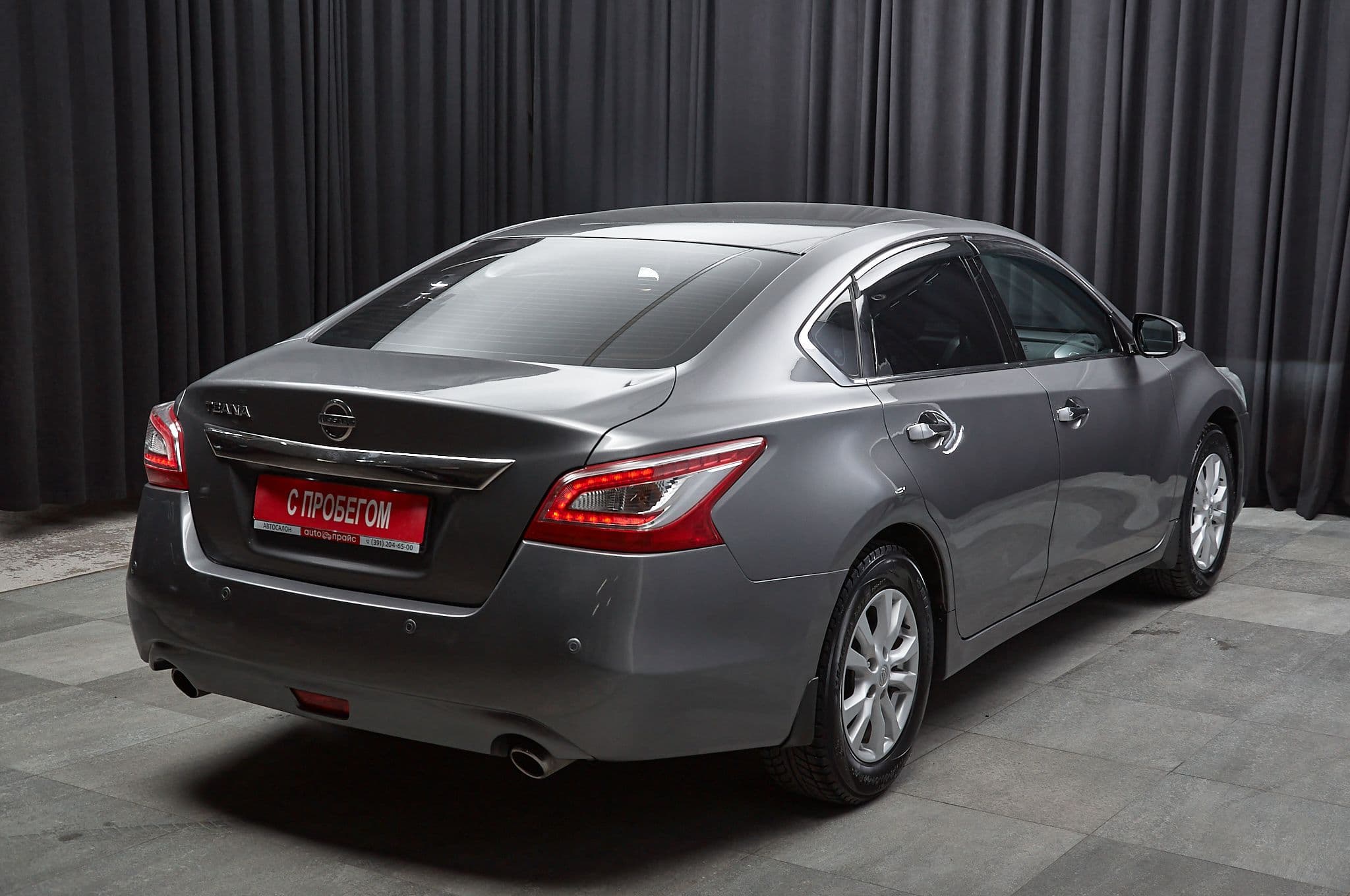 Nissan Teana - 4